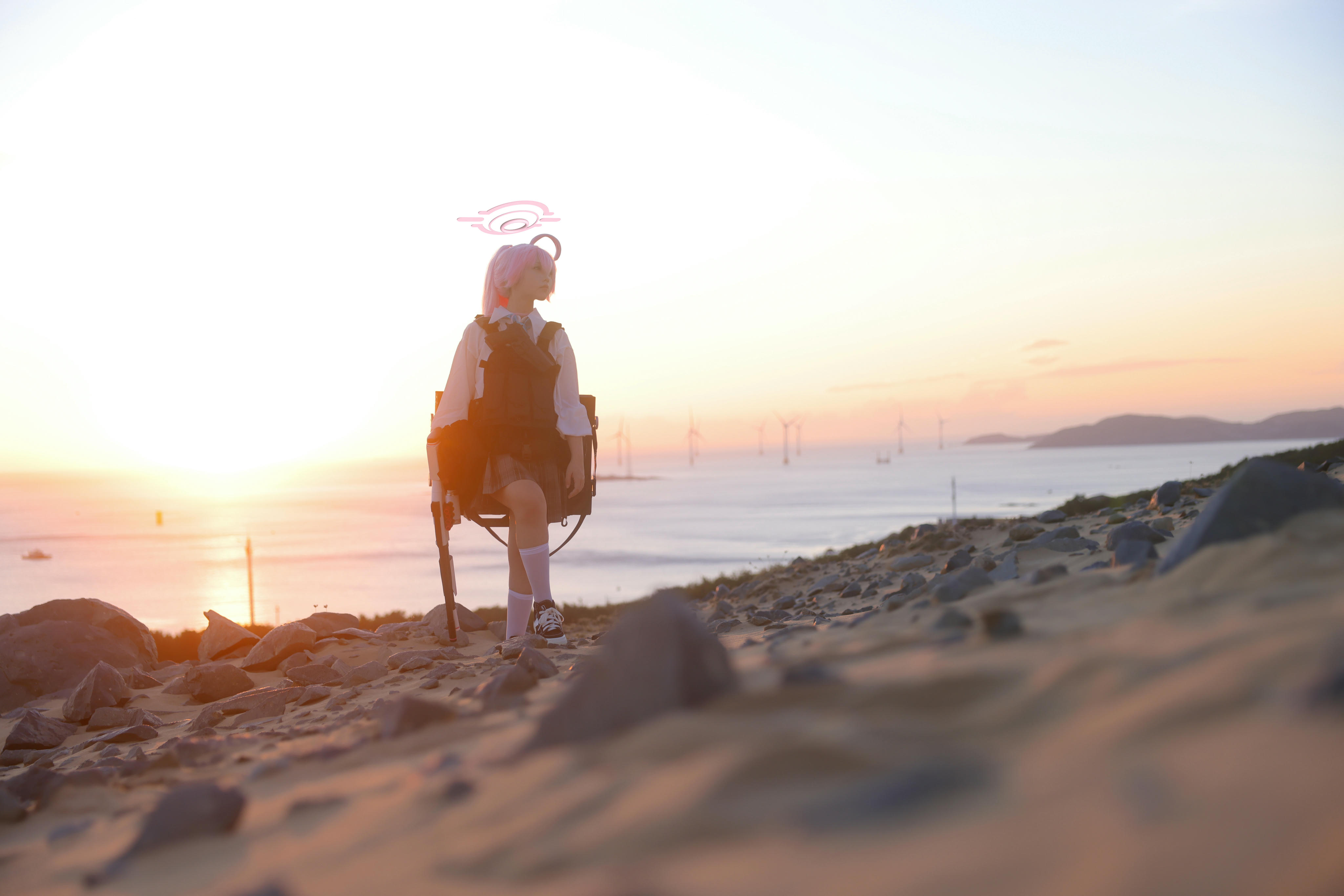 G44不会受伤 NO.128 临战星野 [26P-324MB]_第1集