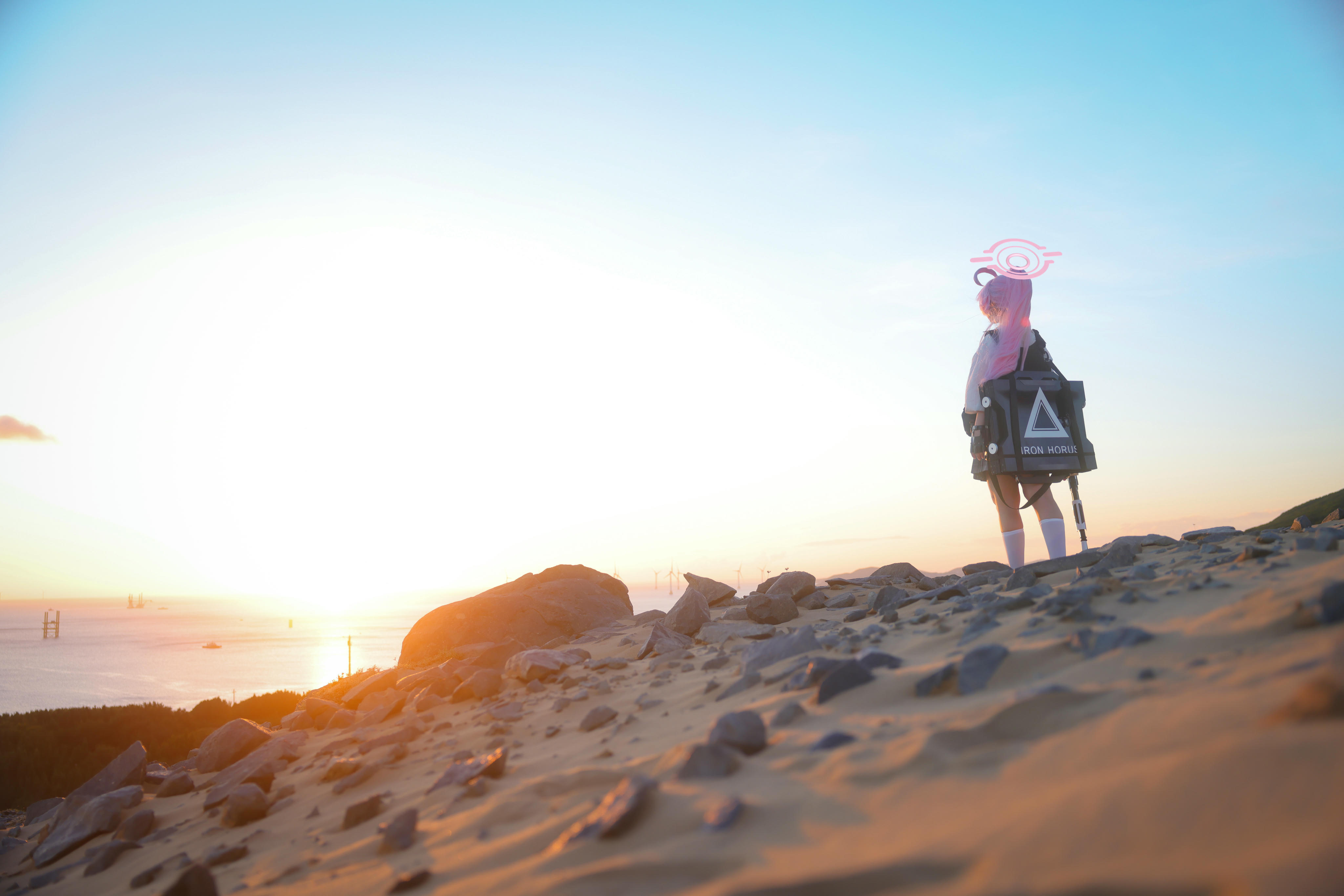 G44不会受伤 NO.128 临战星野 [26P-324MB]_第1集