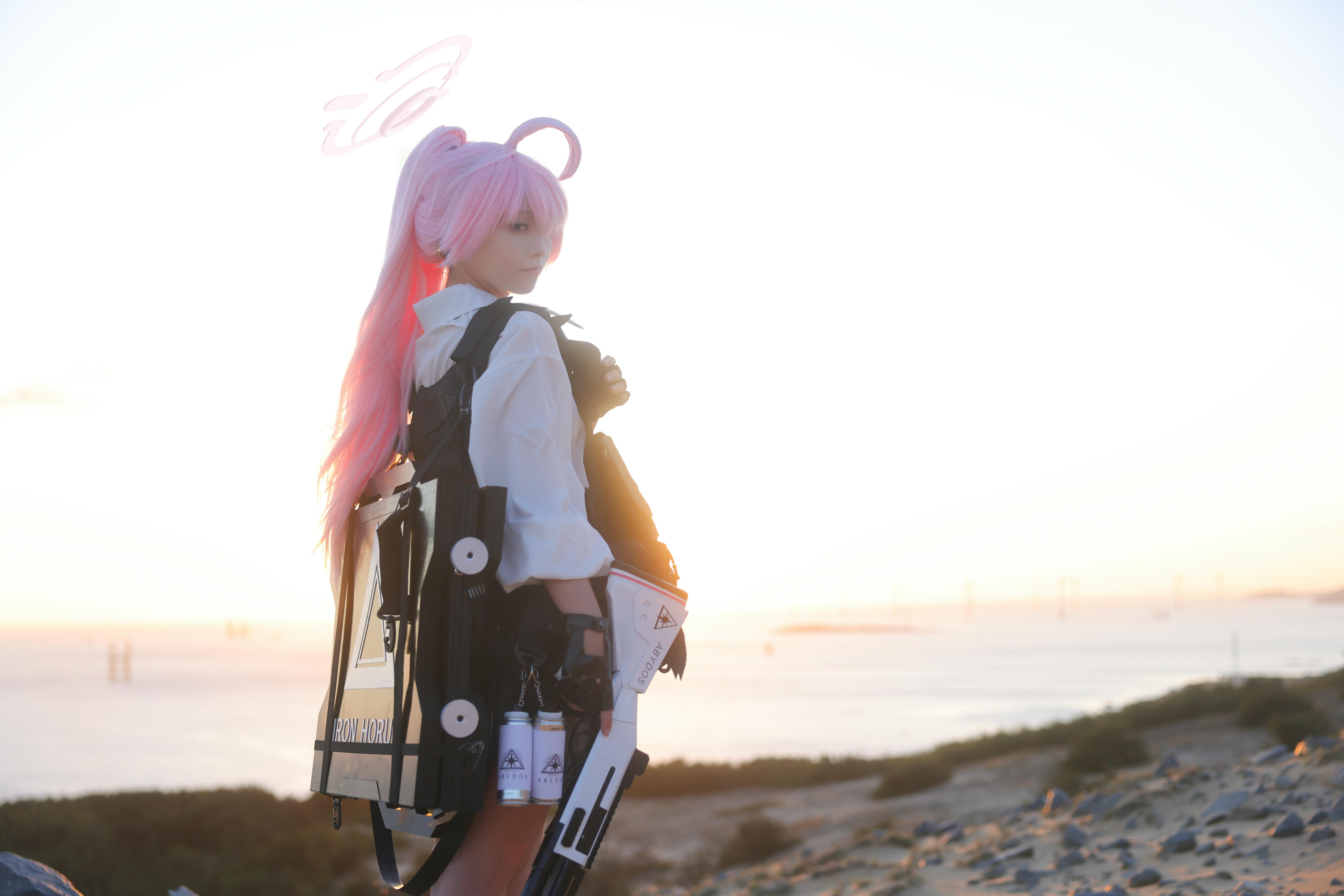 G44不会受伤 NO.128 临战星野 [26P-324MB]_第1集