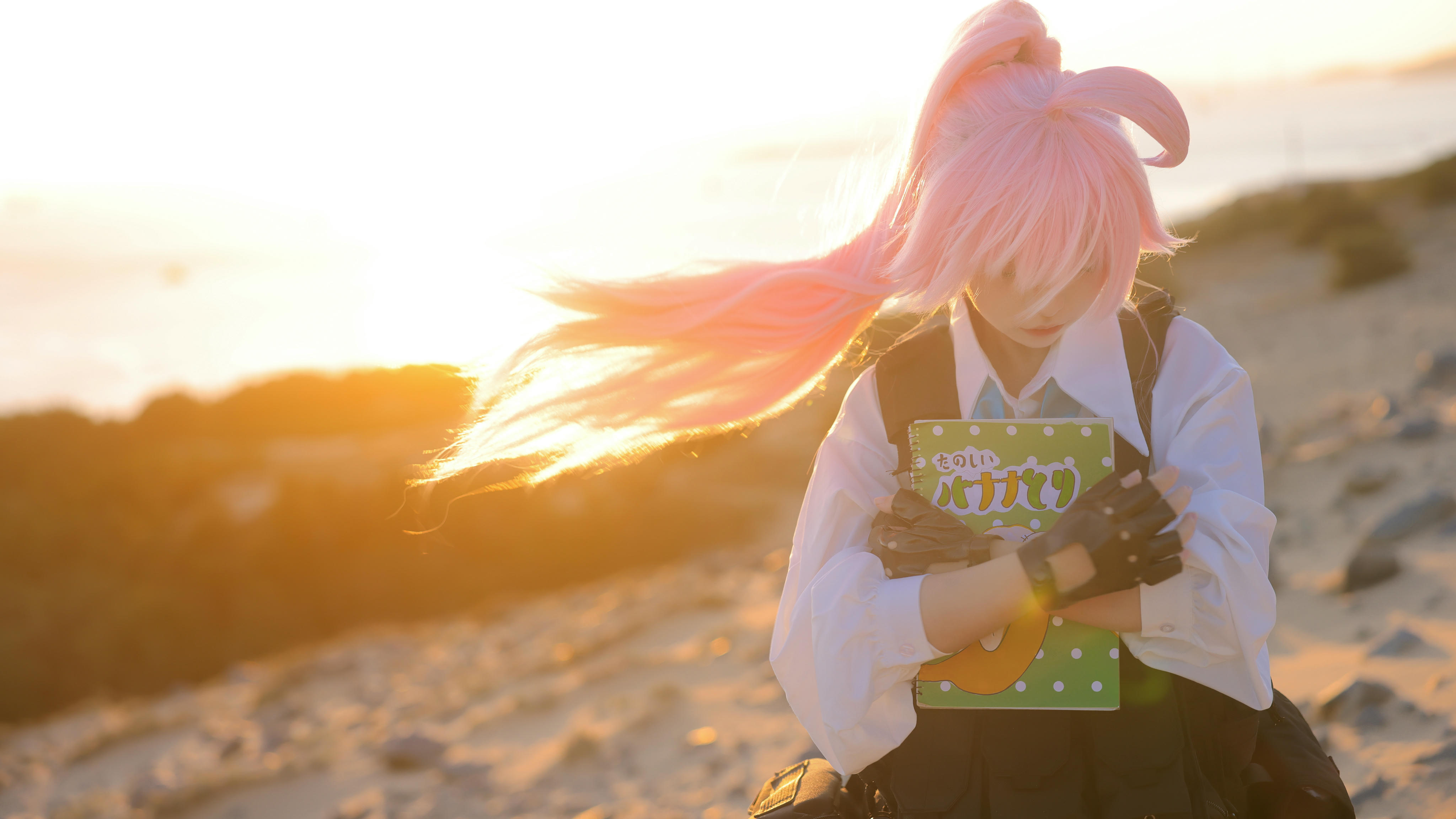 G44不会受伤 NO.128 临战星野 [26P-324MB]_第1集