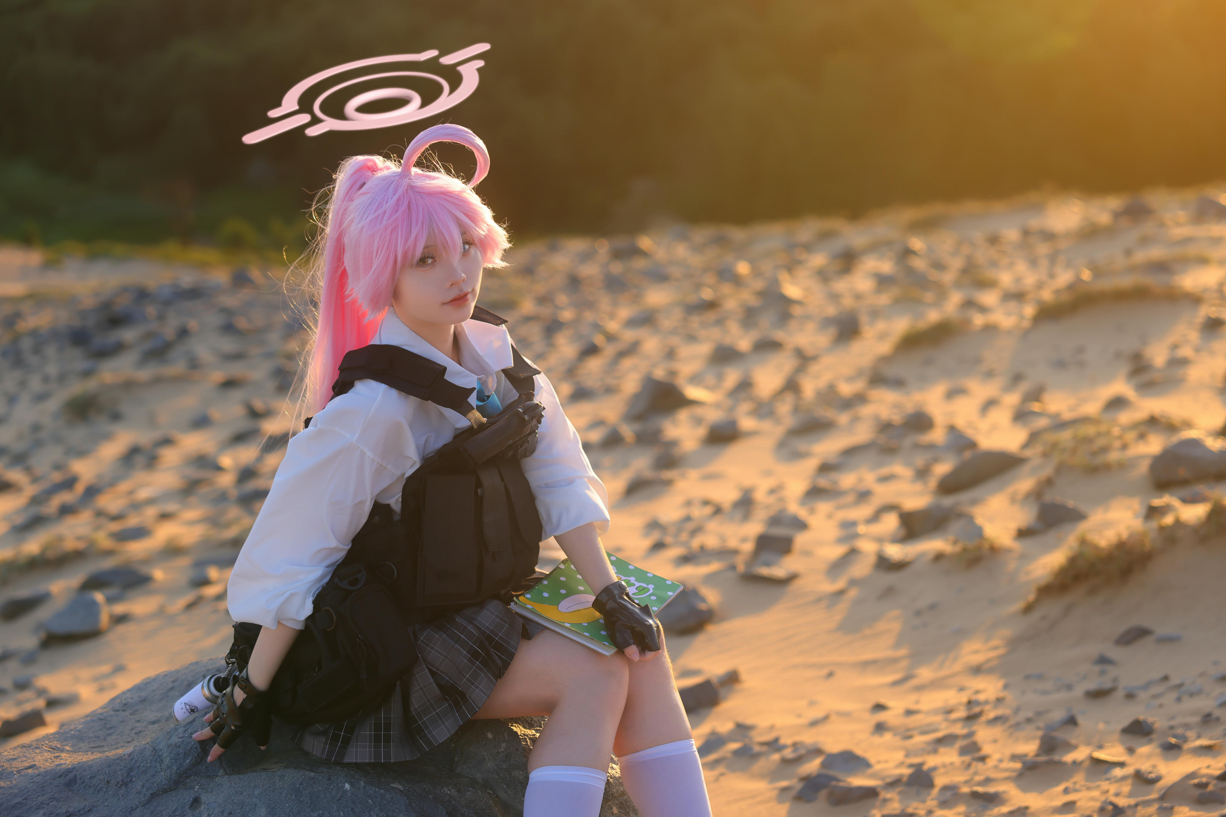 G44不会受伤 NO.128 临战星野 [26P-324MB]_第1集