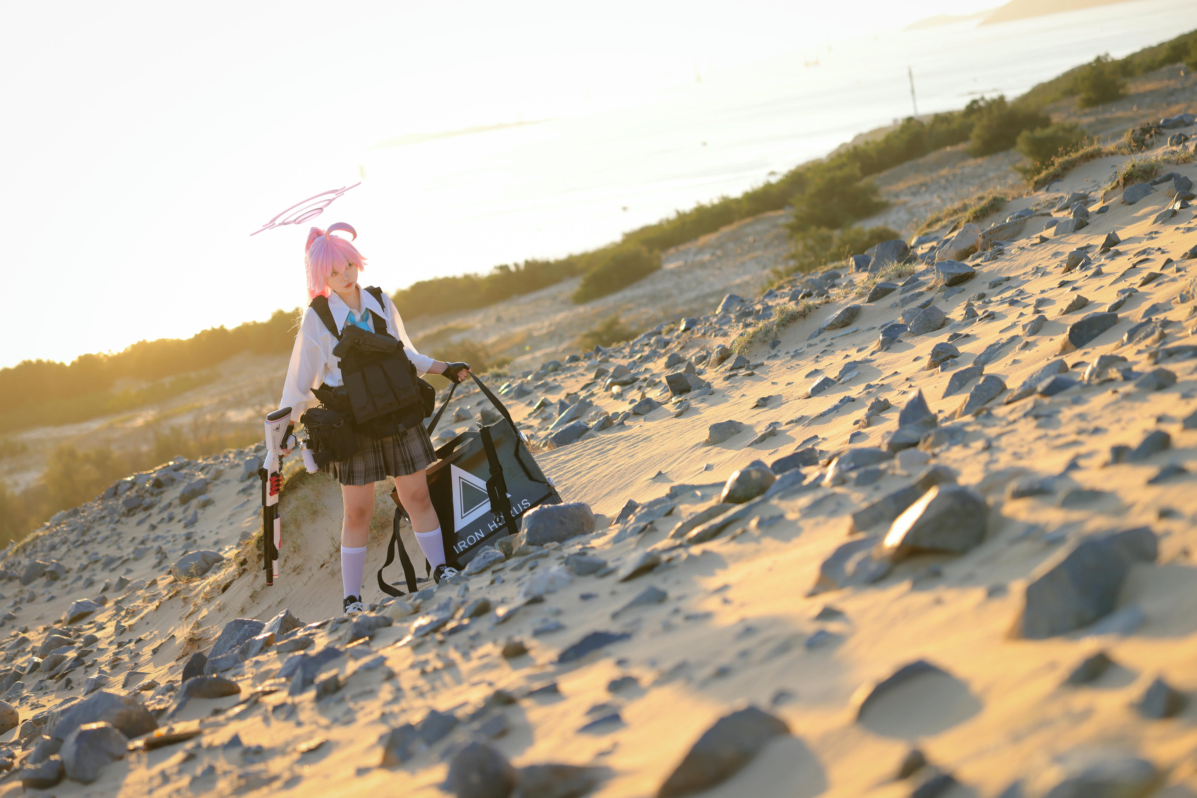 G44不会受伤 NO.128 临战星野 [26P-324MB]_第1集