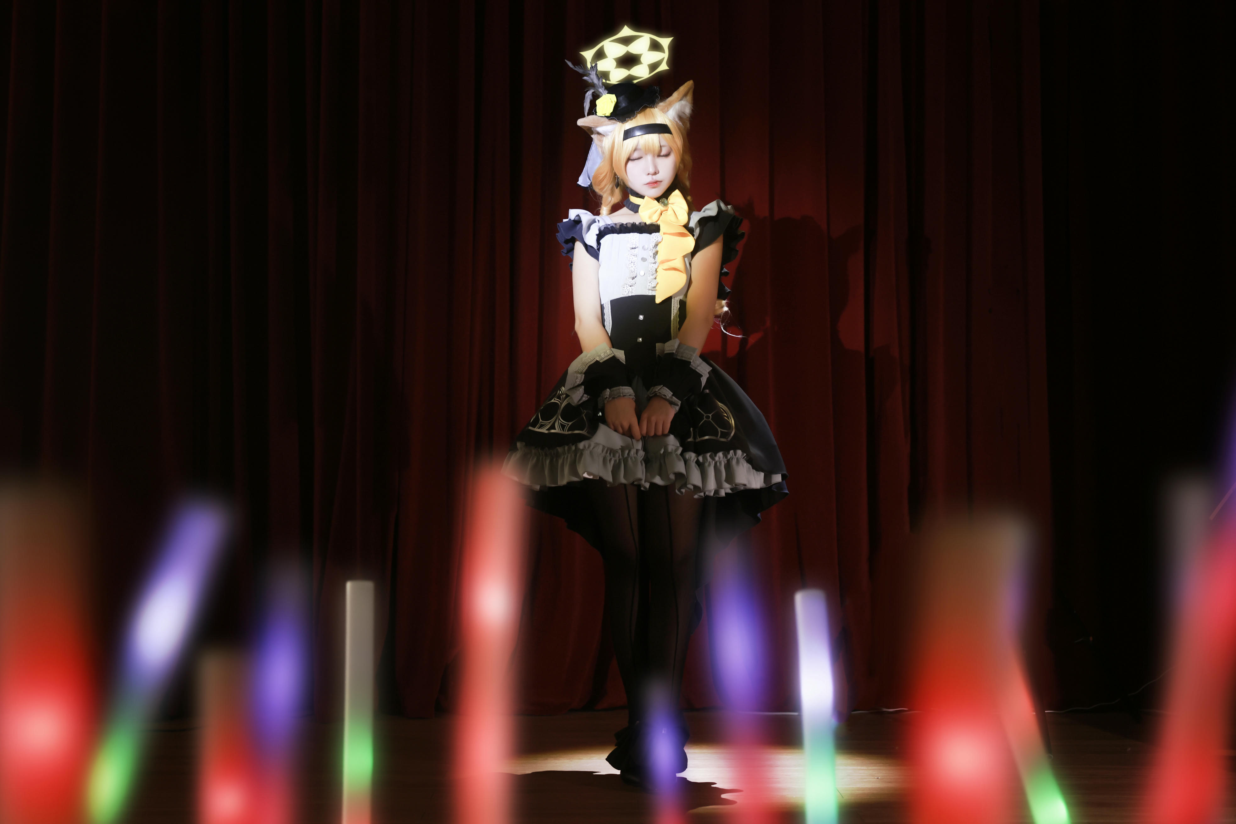 G44不会受伤 NO.129 玛丽 偶像 [39P-463MB]_第1集