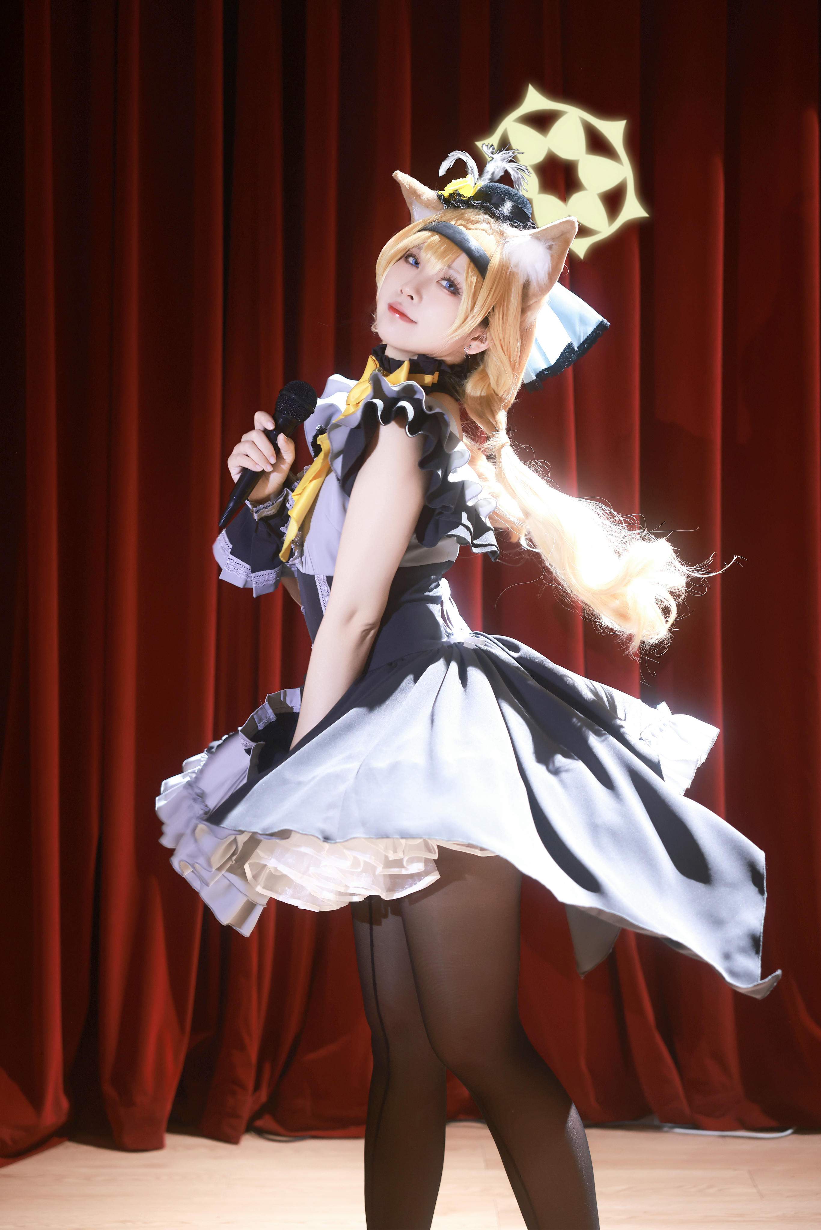 G44不会受伤 NO.129 玛丽 偶像 [39P-463MB]_第1集