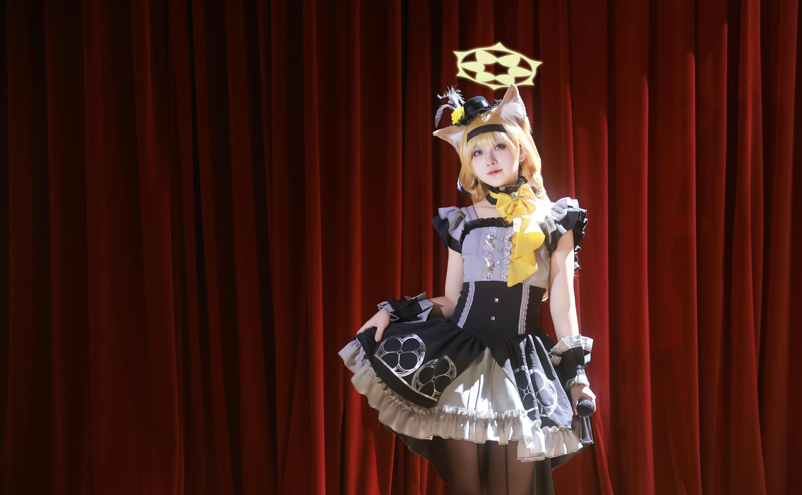 G44不会受伤 NO.129 玛丽 偶像 [39P-463MB]_第1集