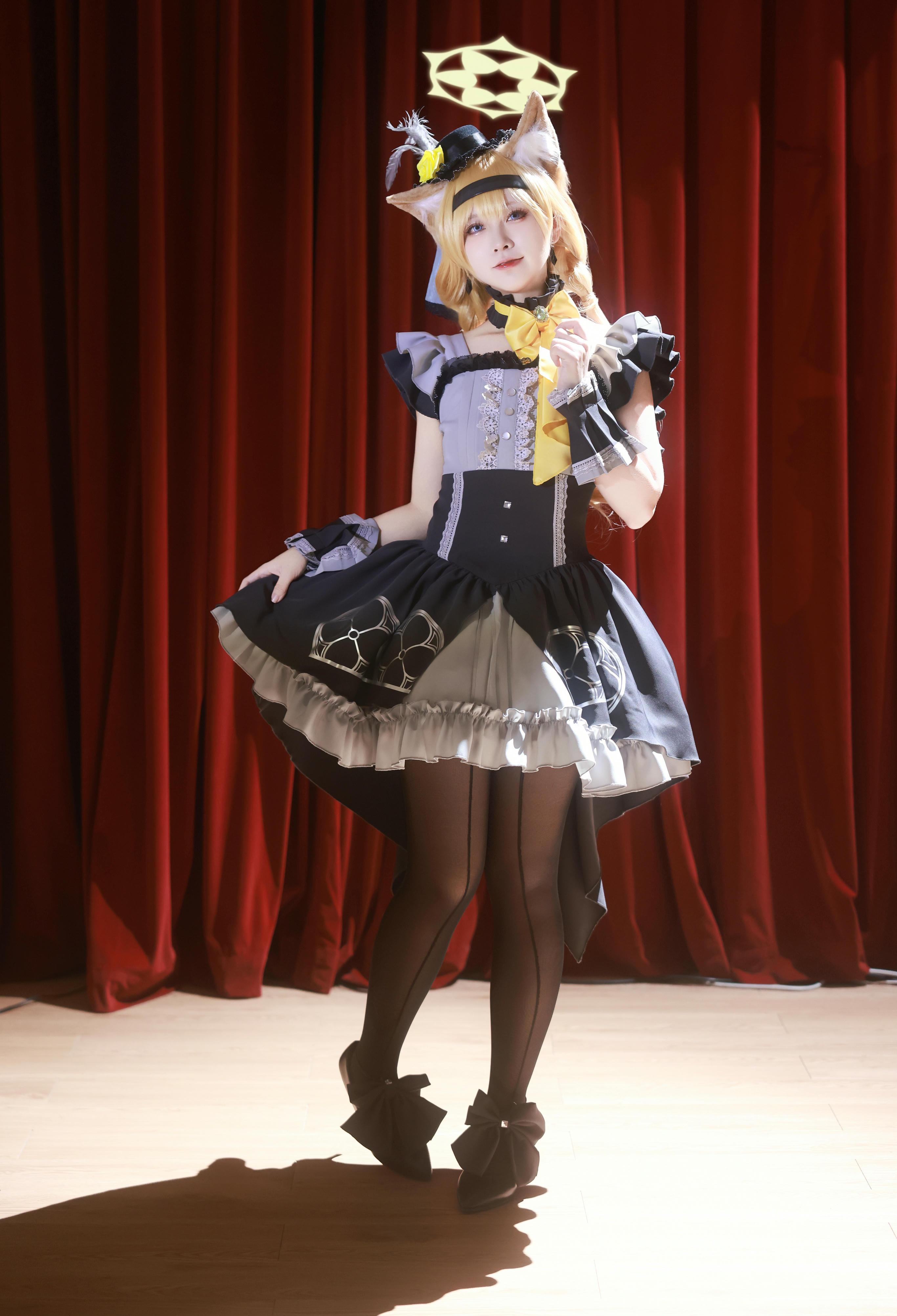 G44不会受伤 NO.129 玛丽 偶像 [39P-463MB]_第1集