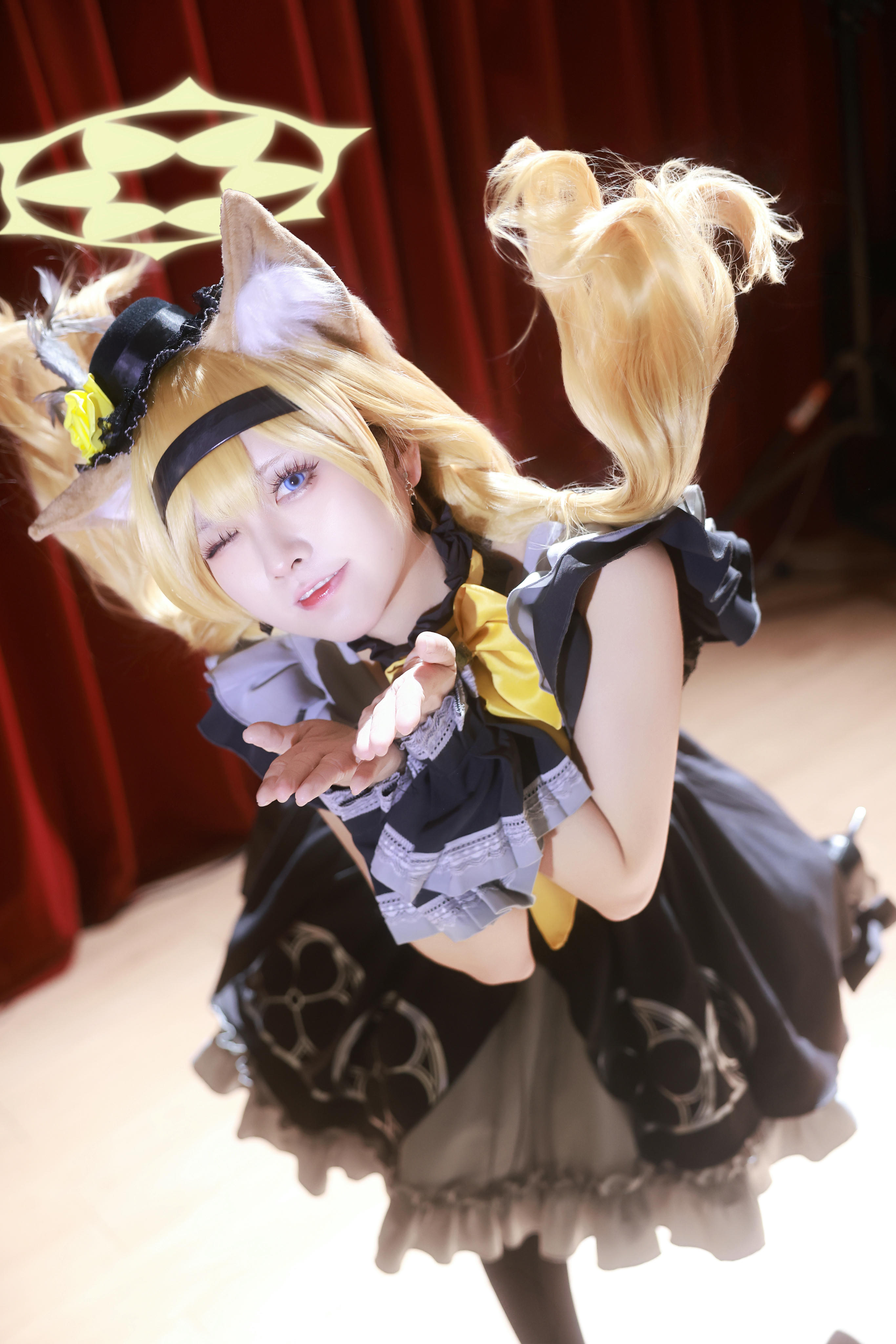 G44不会受伤 NO.129 玛丽 偶像 [39P-463MB]_第1集