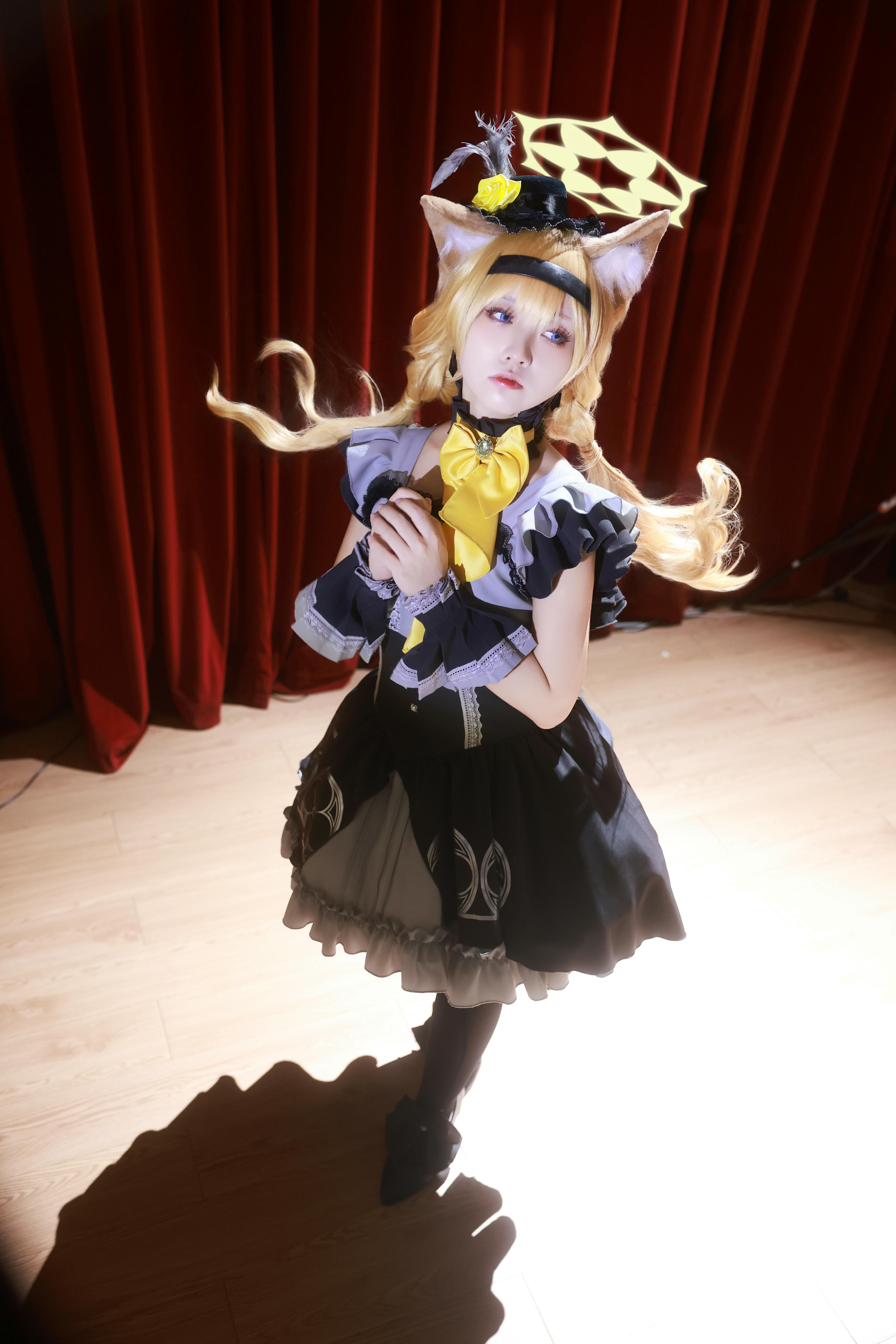 G44不会受伤 NO.129 玛丽 偶像 [39P-463MB]_第1集