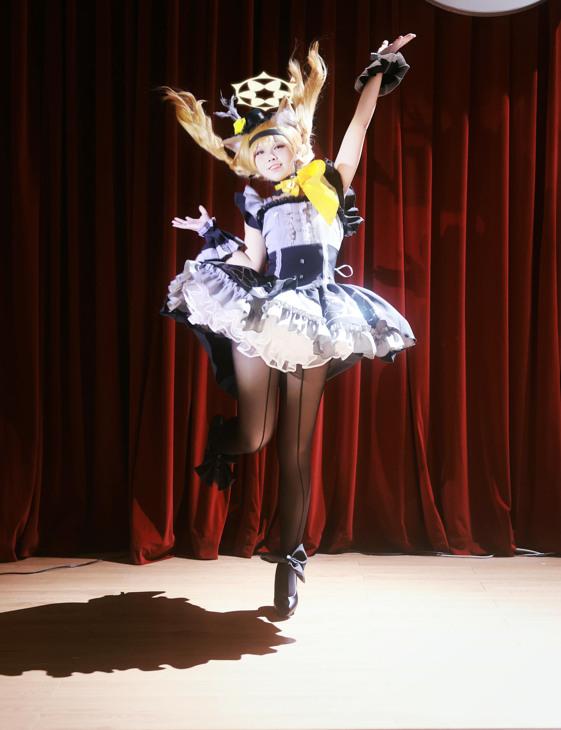 G44不会受伤 NO.129 玛丽 偶像 [39P-463MB]_第1集