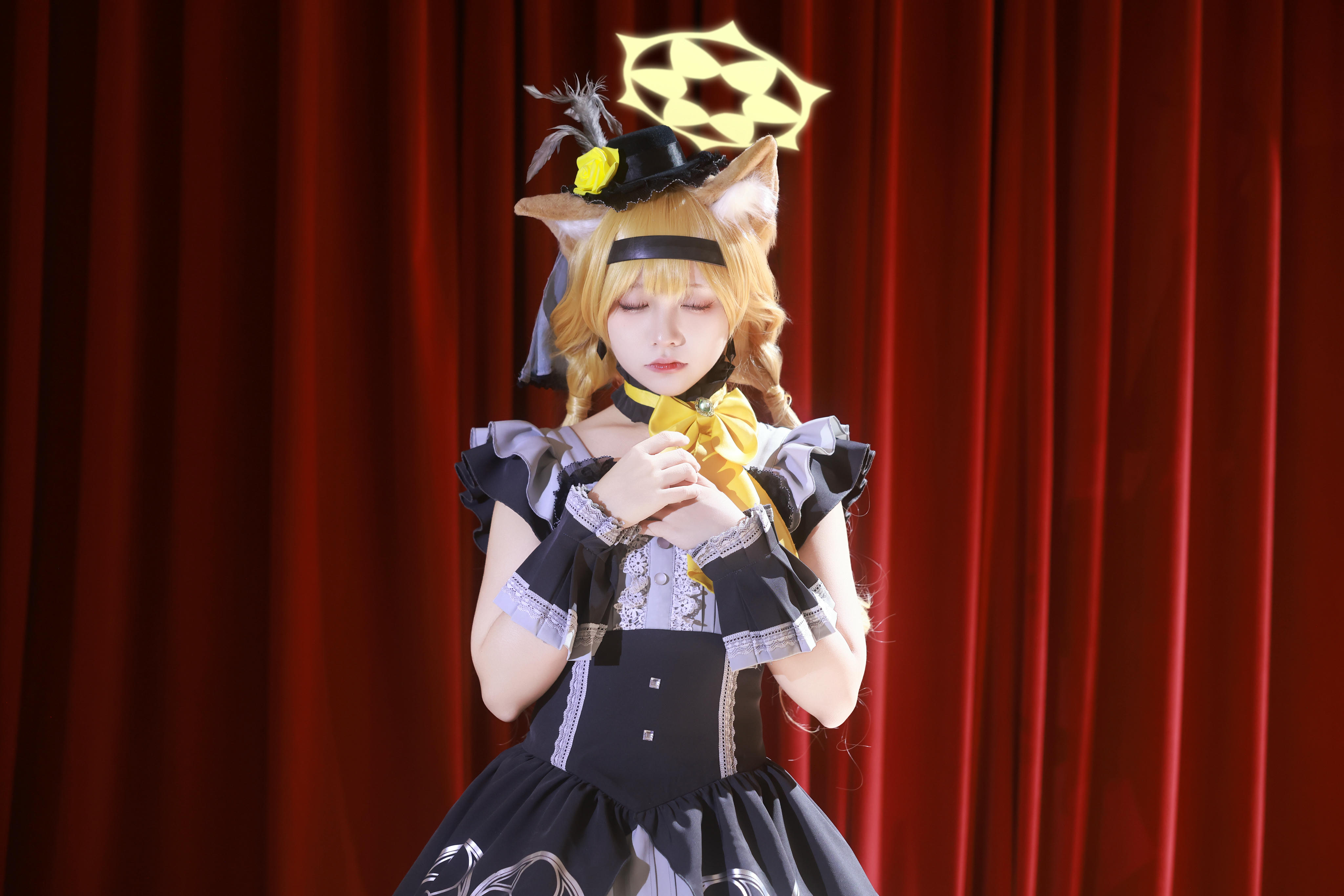 G44不会受伤 NO.129 玛丽 偶像 [39P-463MB]_第2集