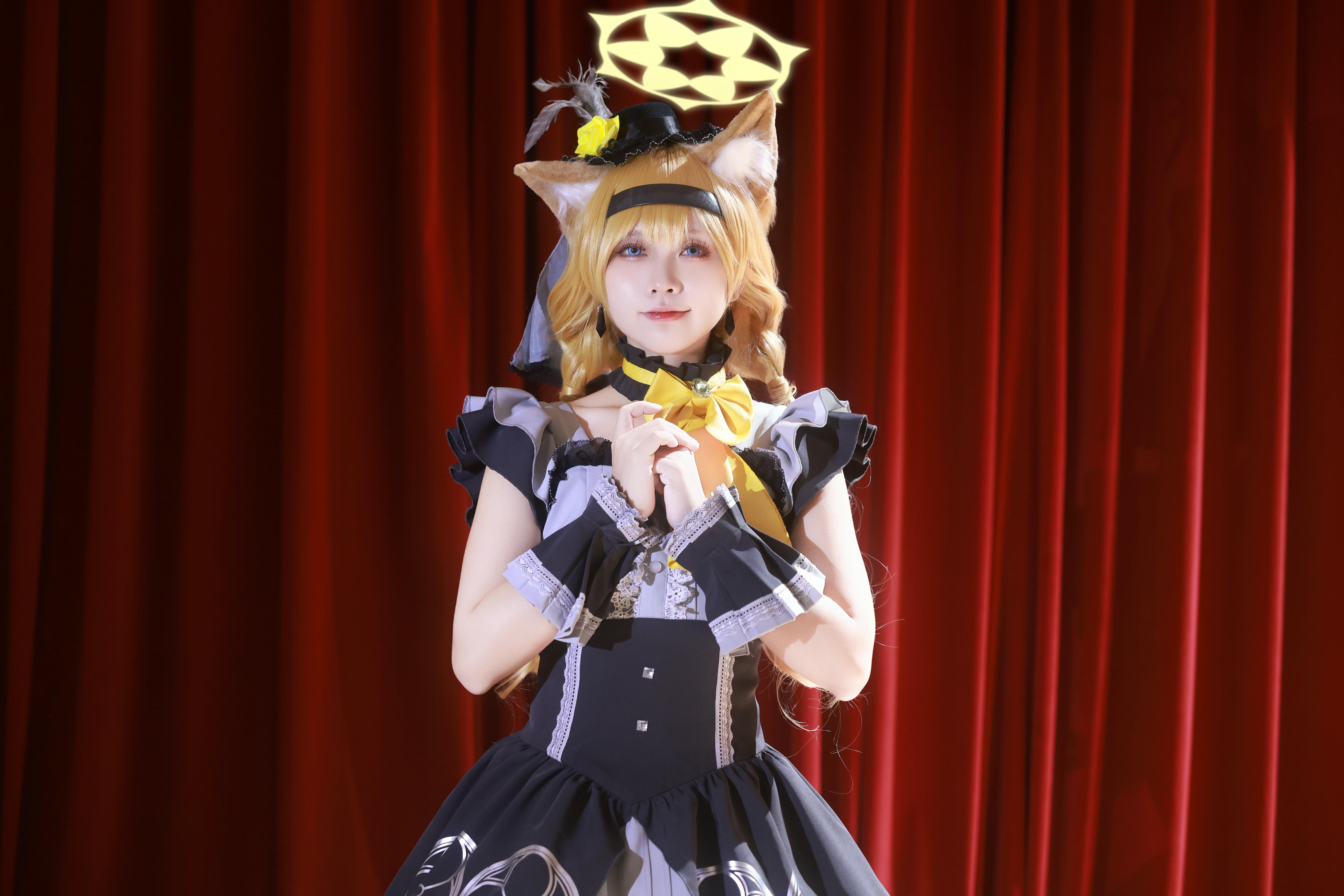 G44不会受伤 NO.129 玛丽 偶像 [39P-463MB]_第2集