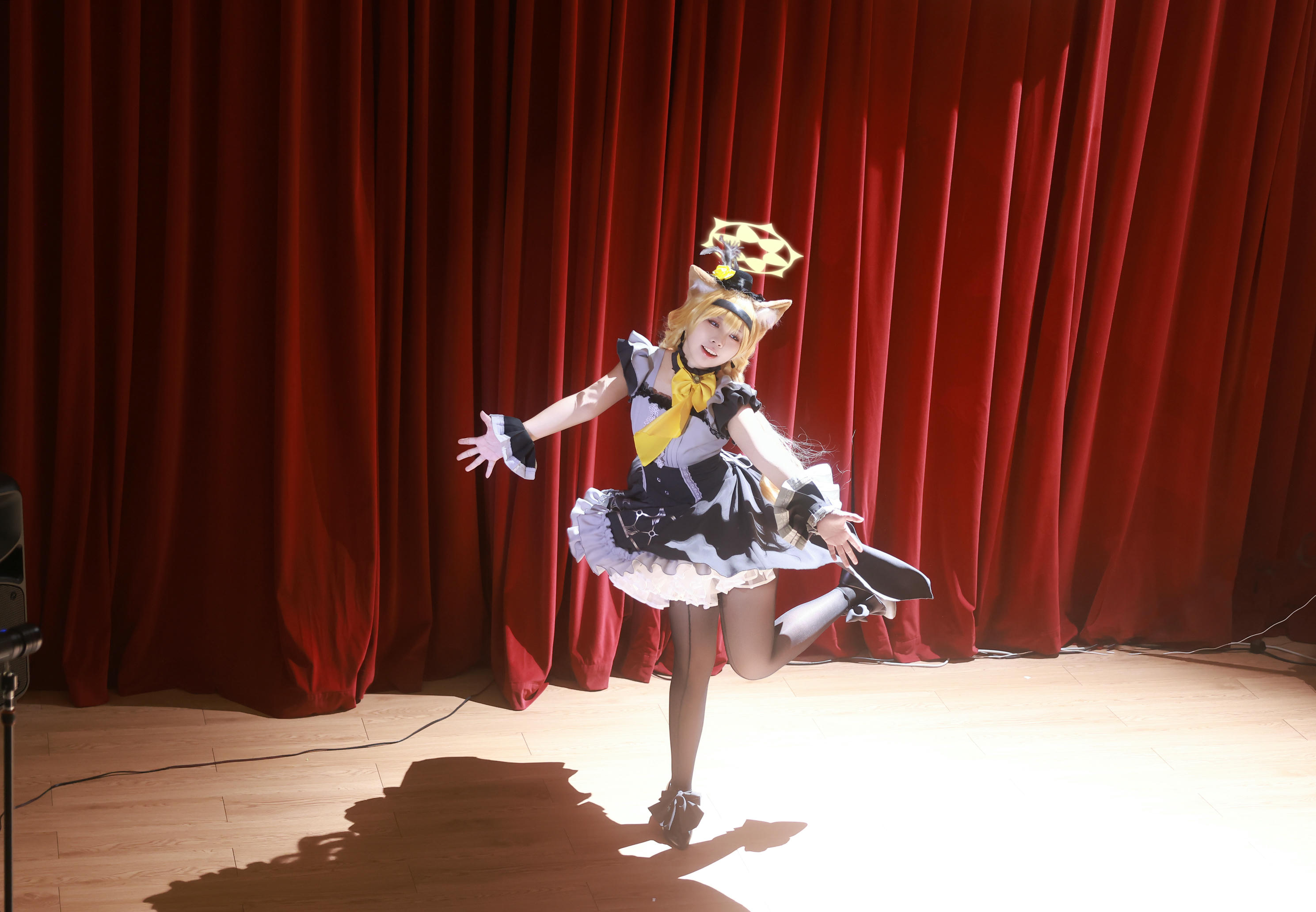 G44不会受伤 NO.129 玛丽 偶像 [39P-463MB]_第2集