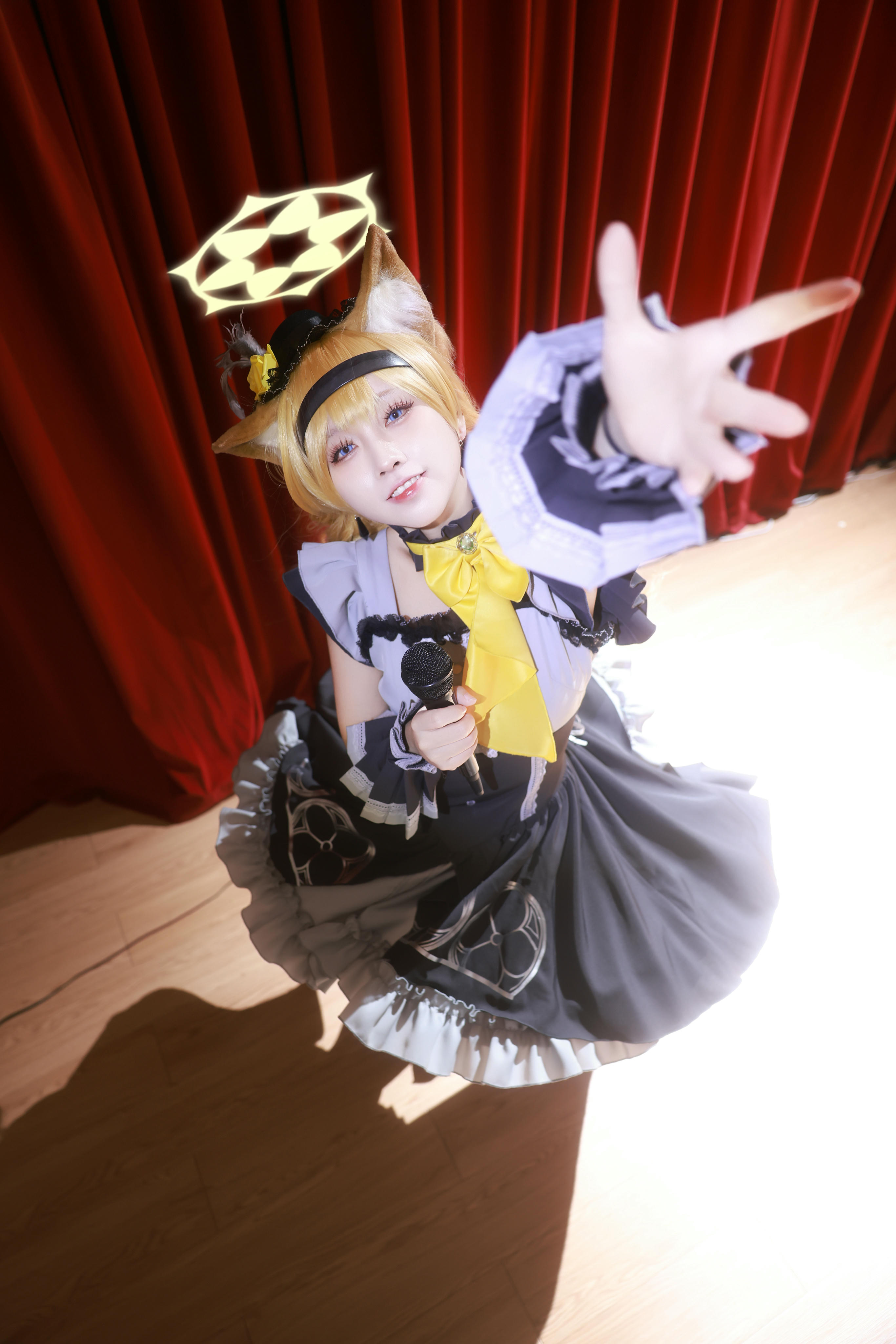 G44不会受伤 NO.129 玛丽 偶像 [39P-463MB]_第2集