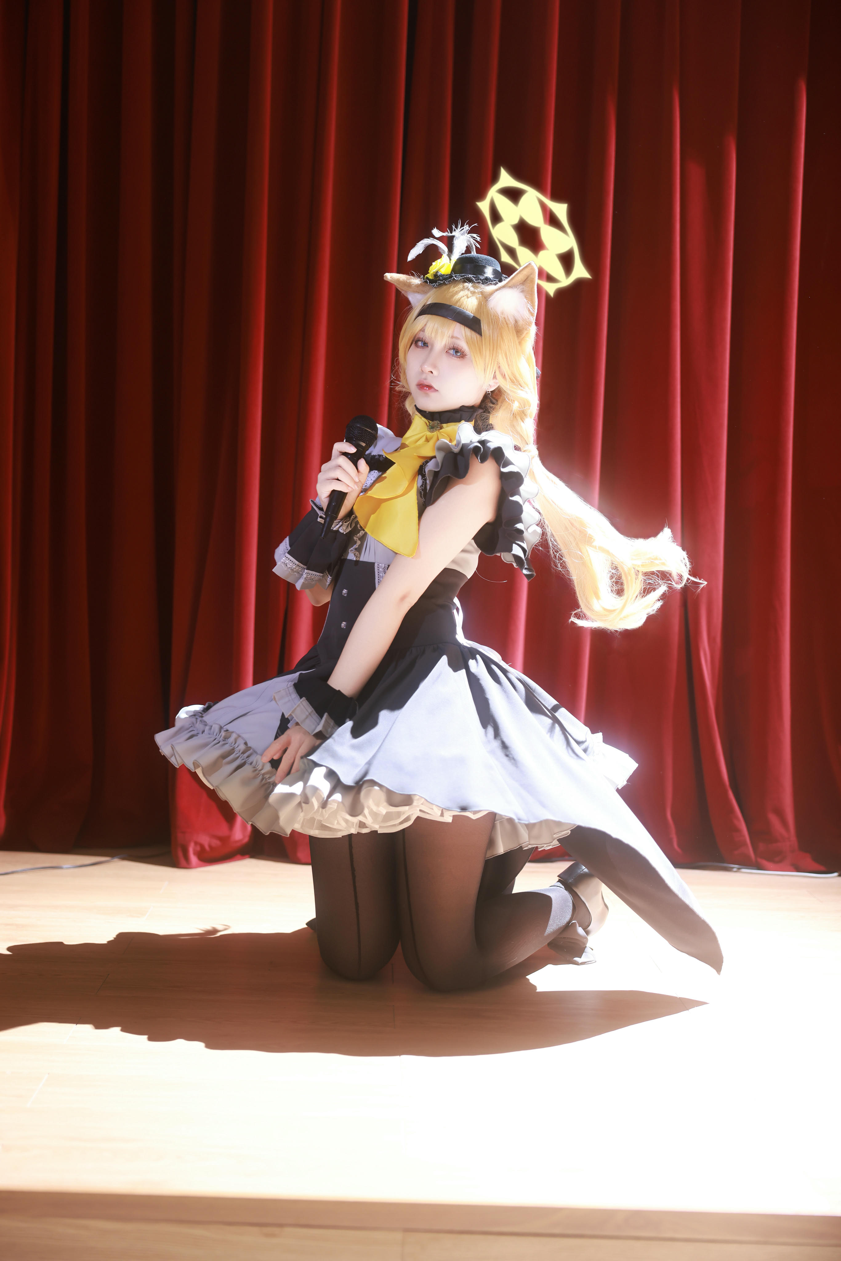 G44不会受伤 NO.129 玛丽 偶像 [39P-463MB]_第2集