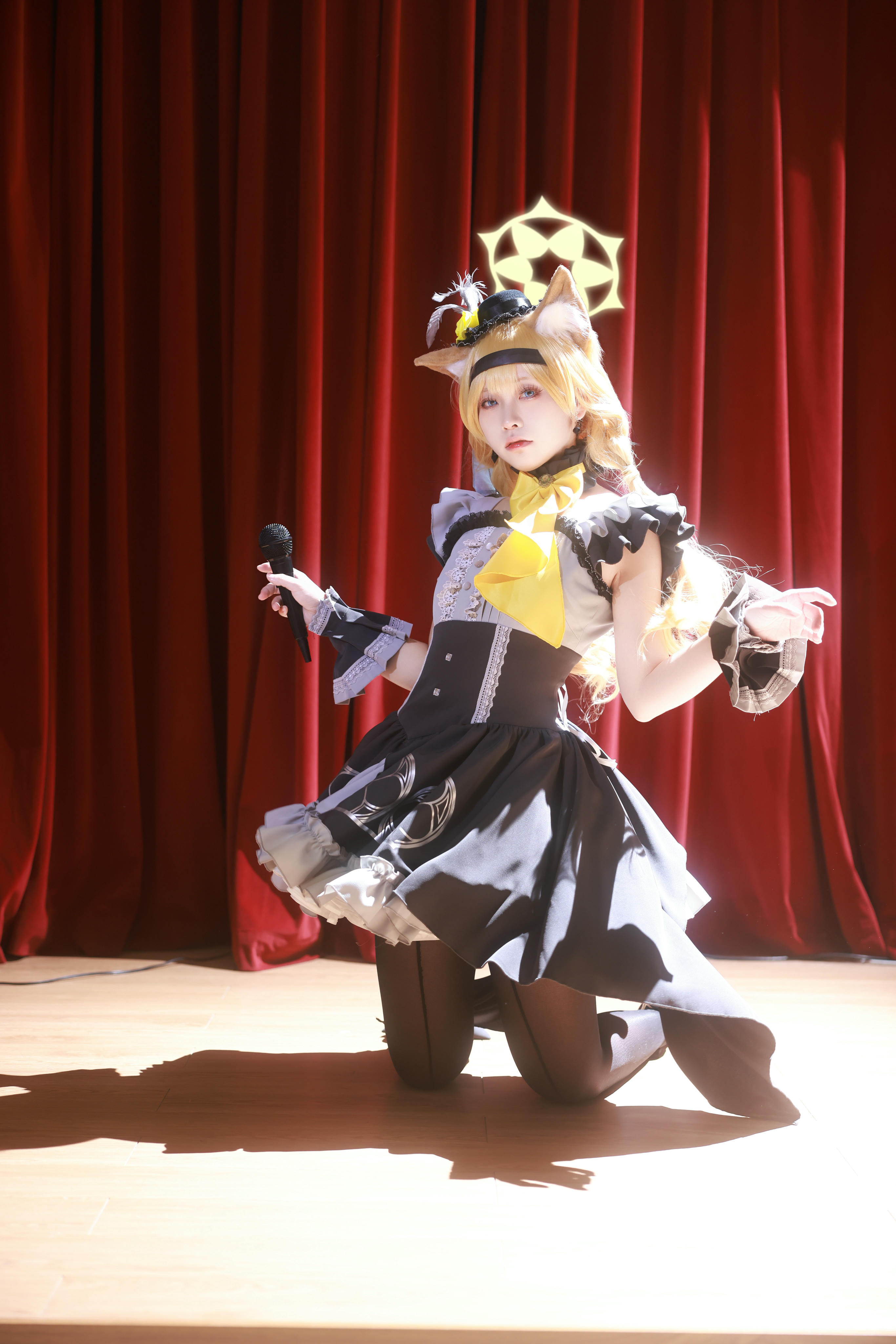 G44不会受伤 NO.129 玛丽 偶像 [39P-463MB]_第2集