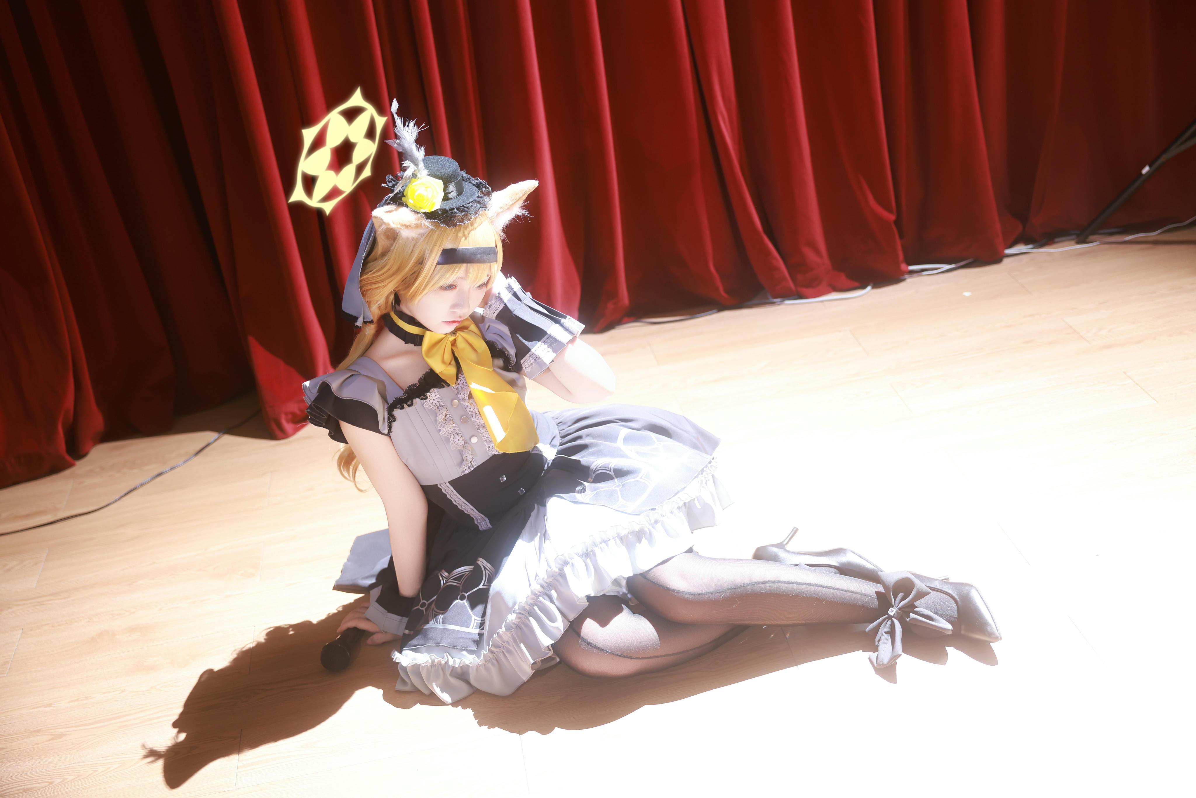 G44不会受伤 NO.129 玛丽 偶像 [39P-463MB]_第2集