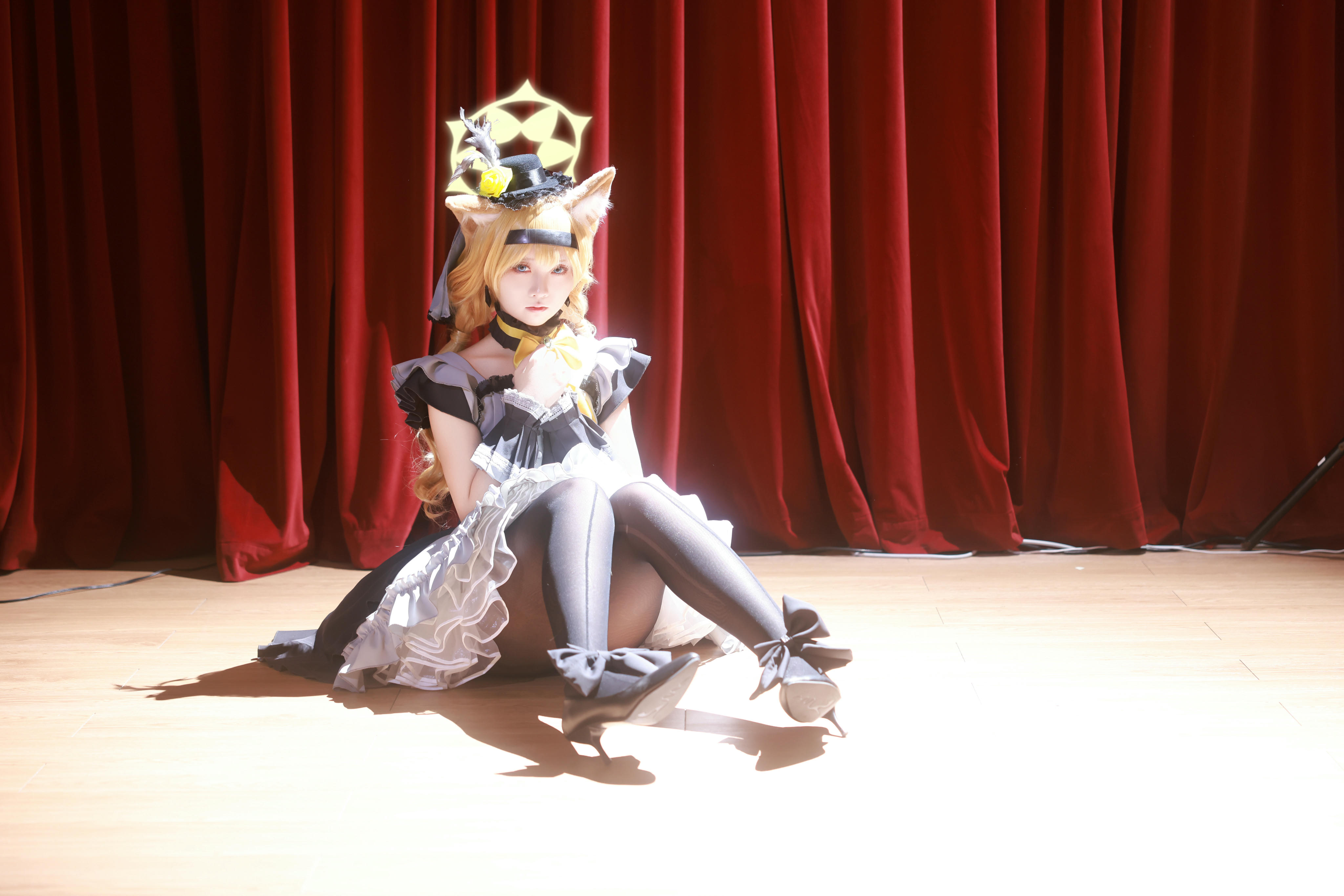 G44不会受伤 NO.129 玛丽 偶像 [39P-463MB]_第2集