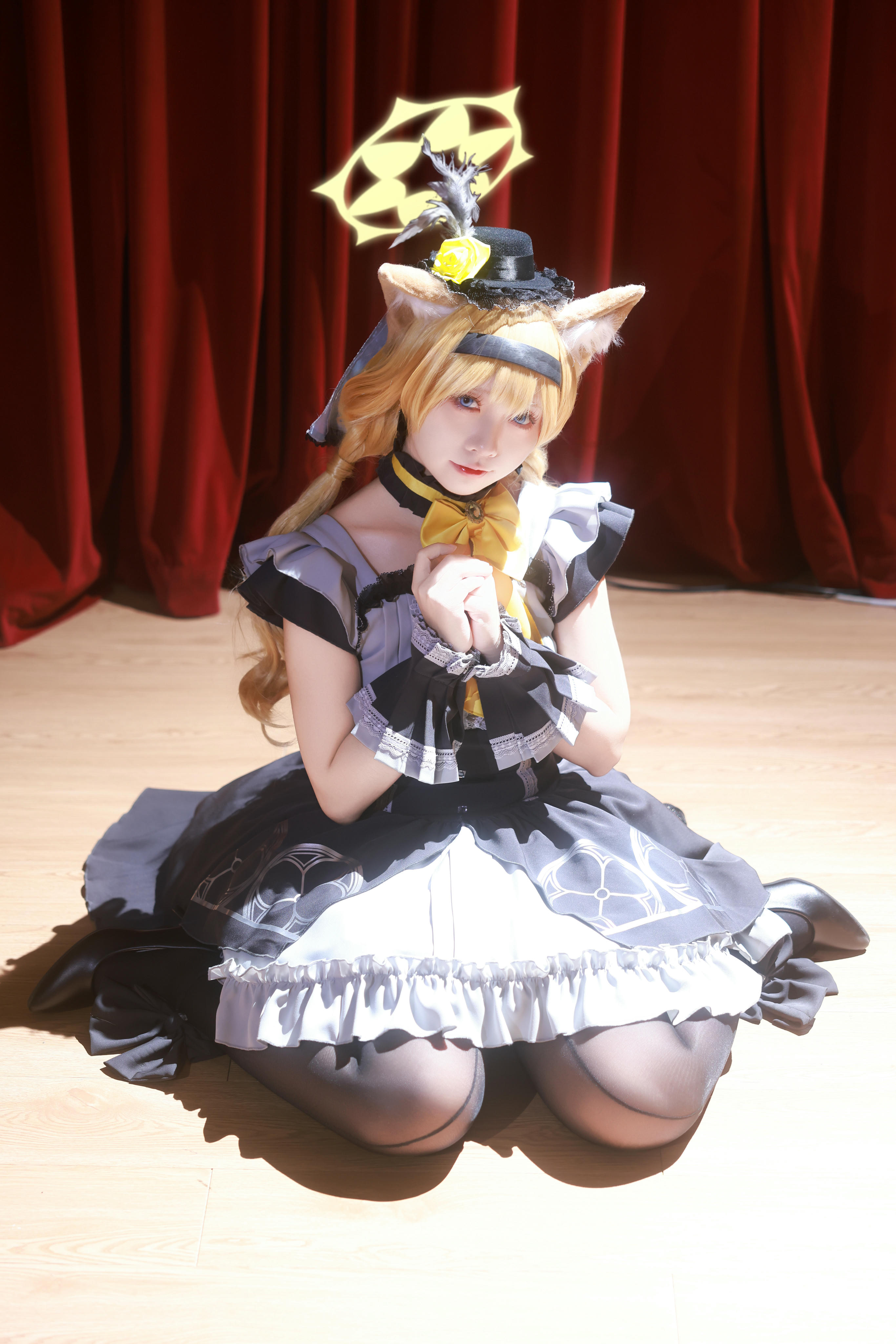 G44不会受伤 NO.129 玛丽 偶像 [39P-463MB]_第2集