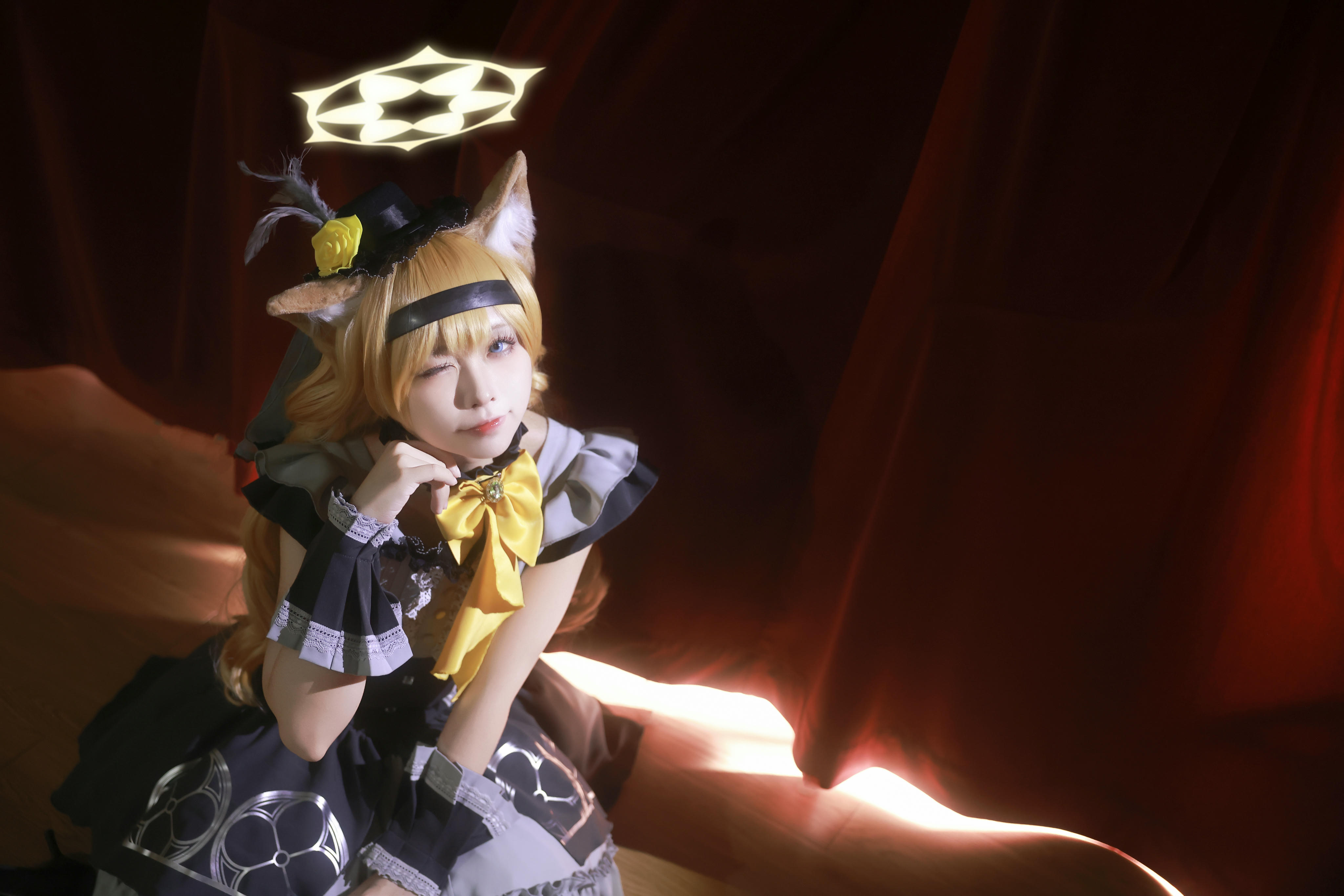 G44不会受伤 NO.129 玛丽 偶像 [39P-463MB]_第2集