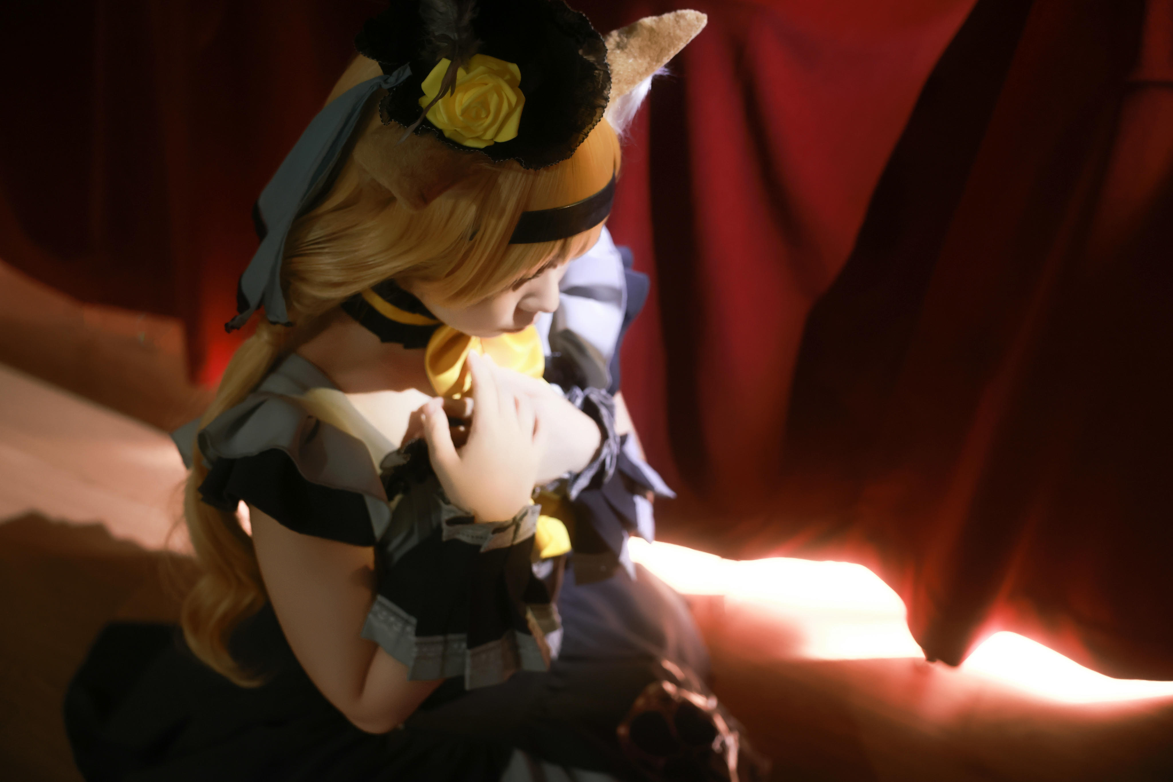 G44不会受伤 NO.129 玛丽 偶像 [39P-463MB]_第2集