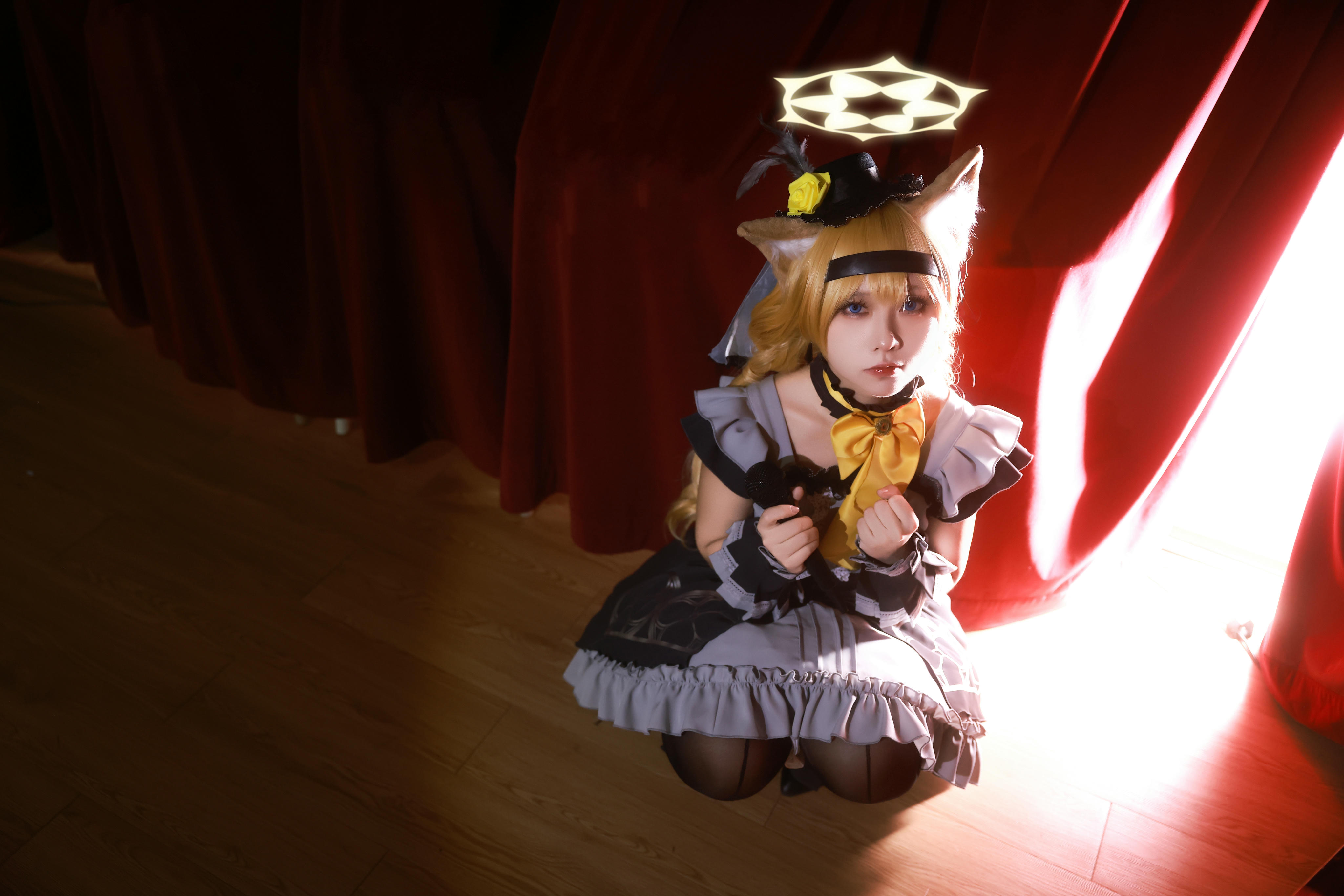 G44不会受伤 NO.129 玛丽 偶像 [39P-463MB]_第2集