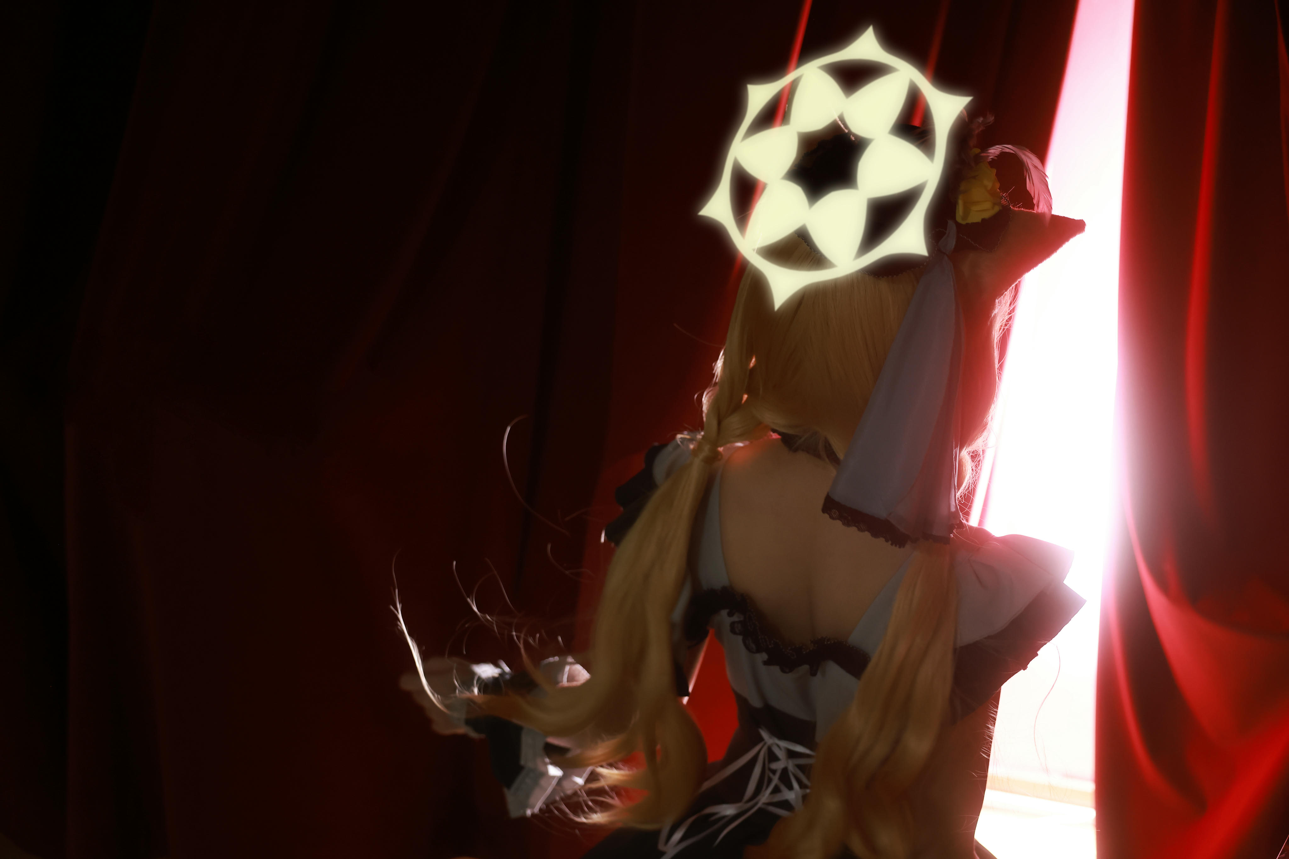 G44不会受伤 NO.129 玛丽 偶像 [39P-463MB]_第2集