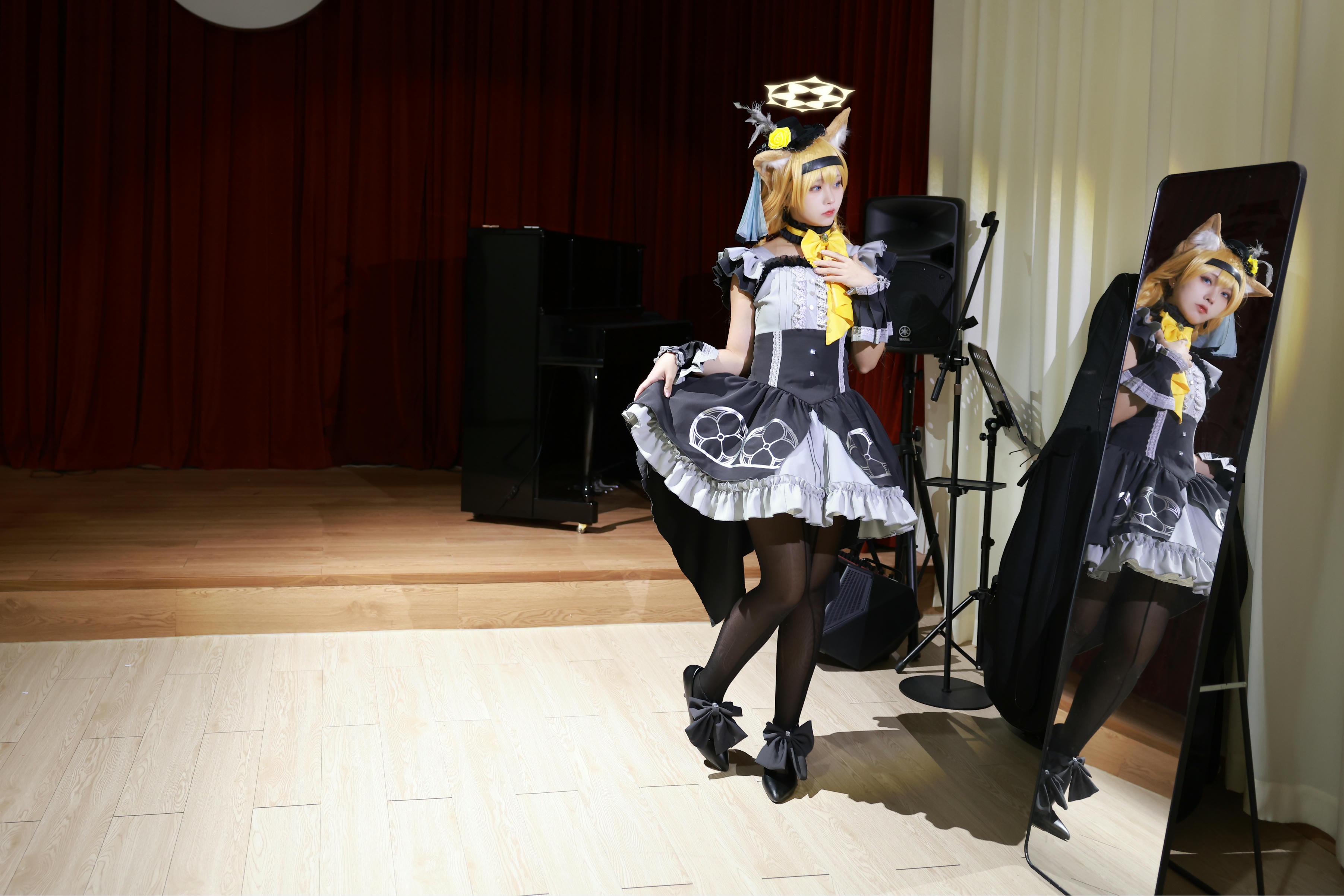 G44不会受伤 NO.129 玛丽 偶像 [39P-463MB]_第2集