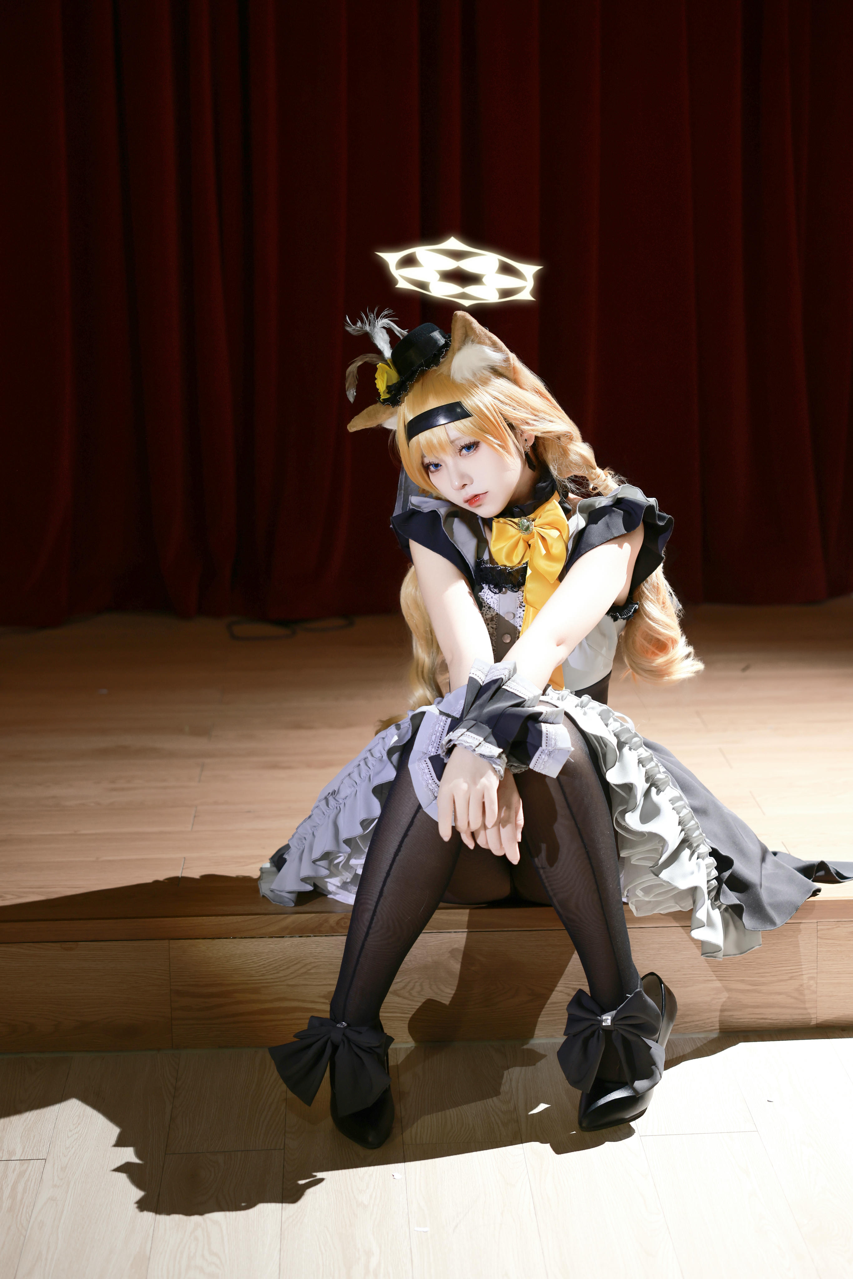 G44不会受伤 NO.129 玛丽 偶像 [39P-463MB]_第2集