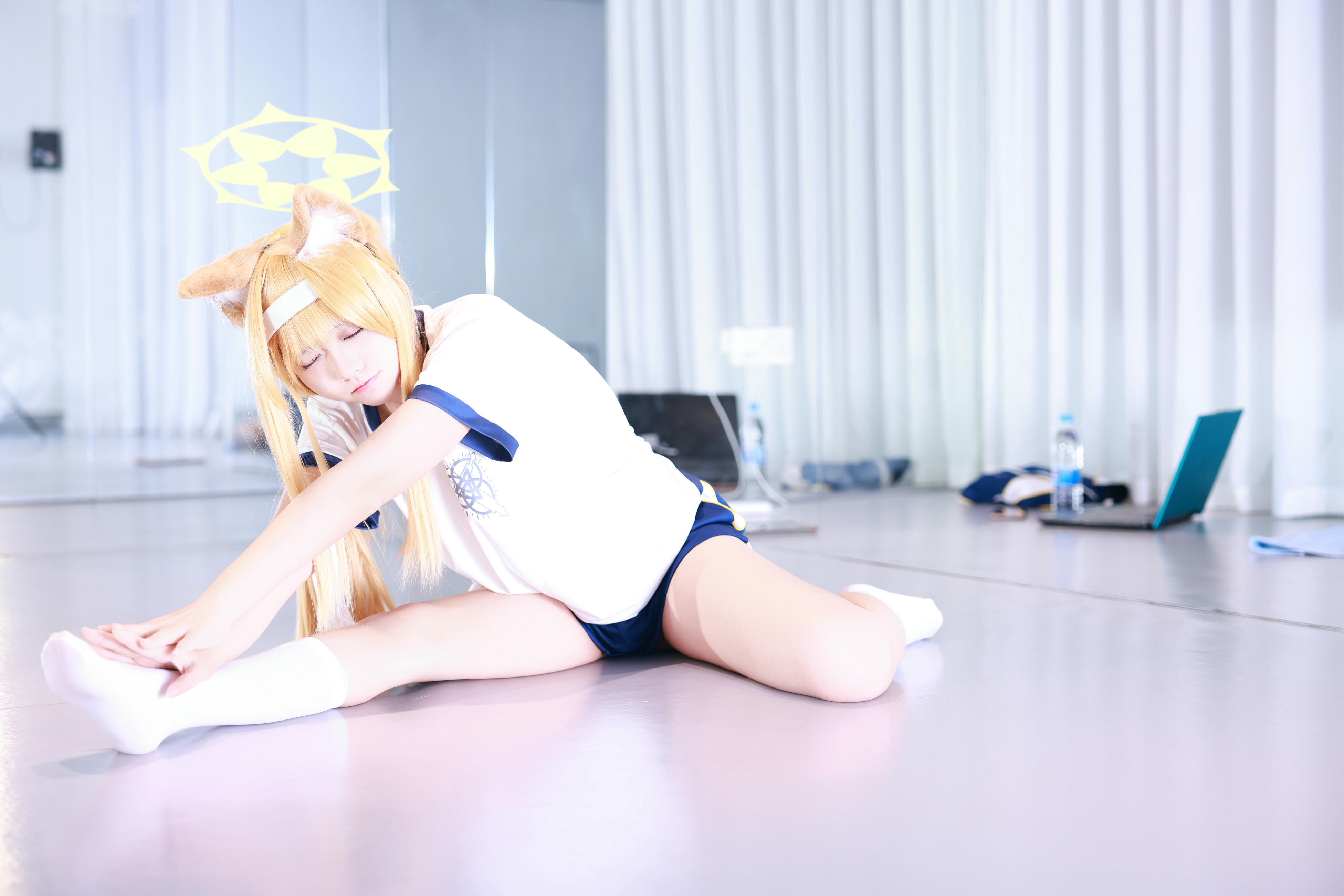 G44不会受伤 NO.129 玛丽 偶像 [39P-463MB]_第1集