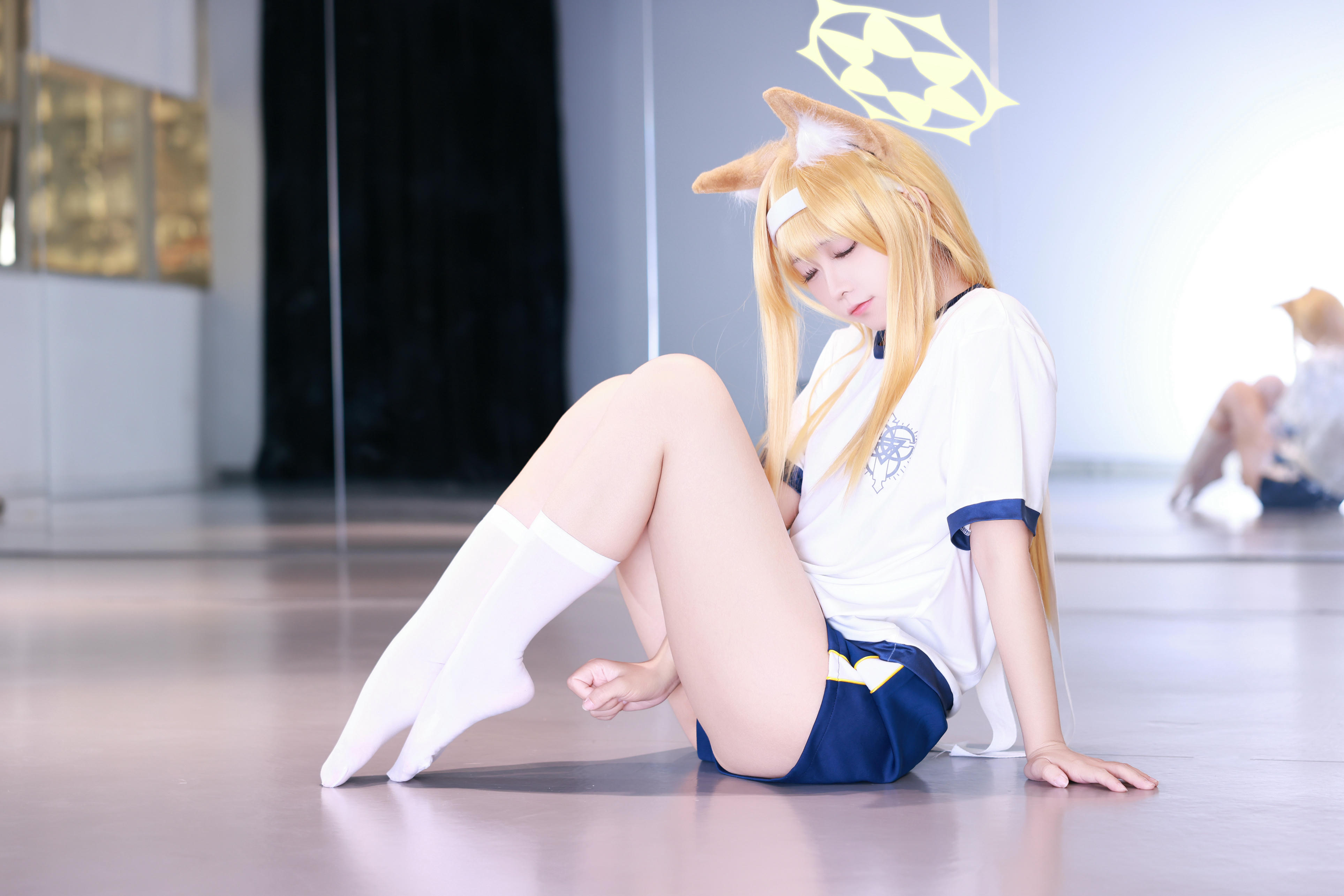 G44不会受伤 NO.129 玛丽 偶像 [39P-463MB]_第1集