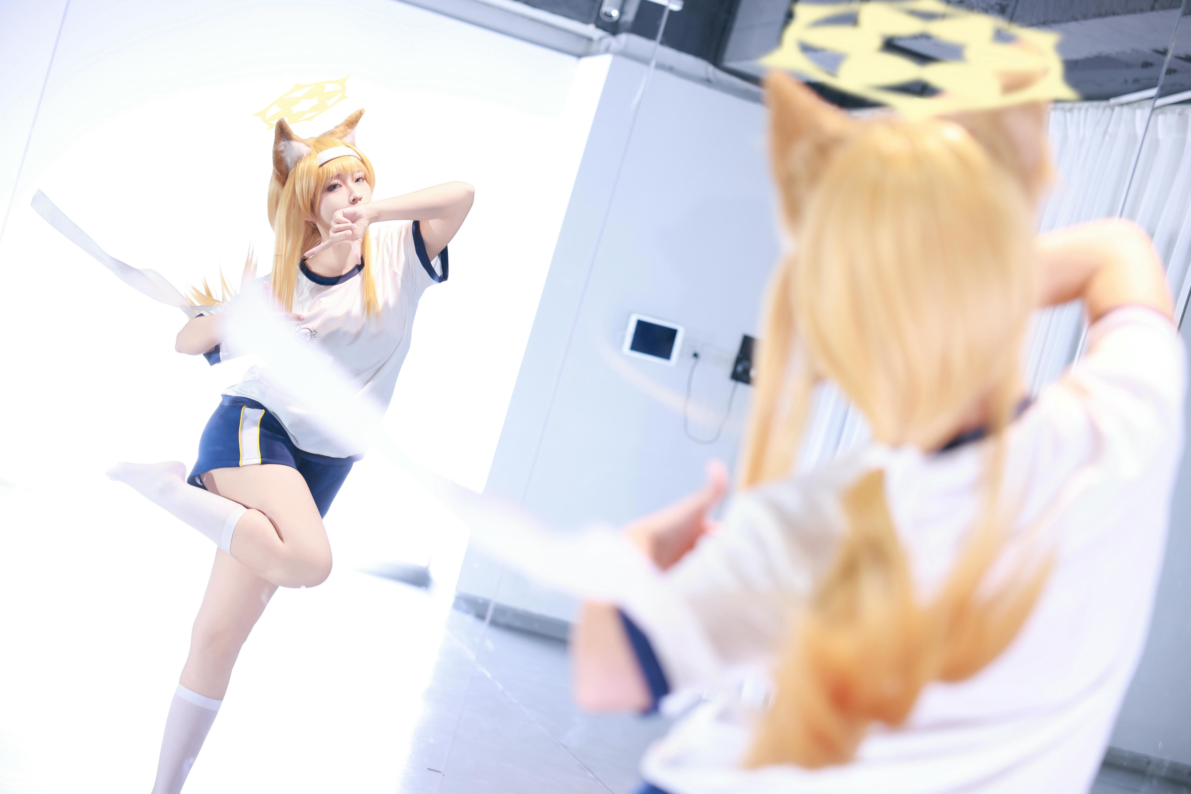 G44不会受伤 NO.129 玛丽 偶像 [39P-463MB]_第1集