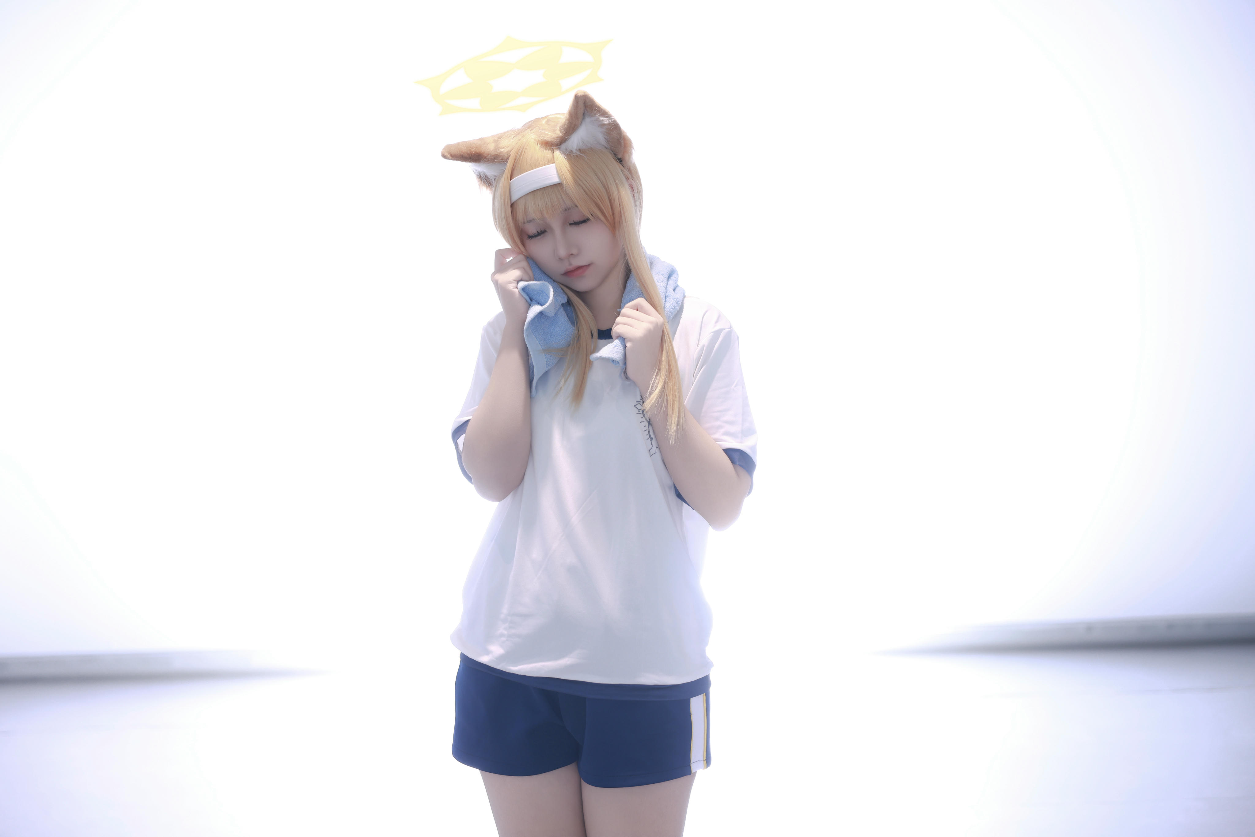 G44不会受伤 NO.129 玛丽 偶像 [39P-463MB]_第1集