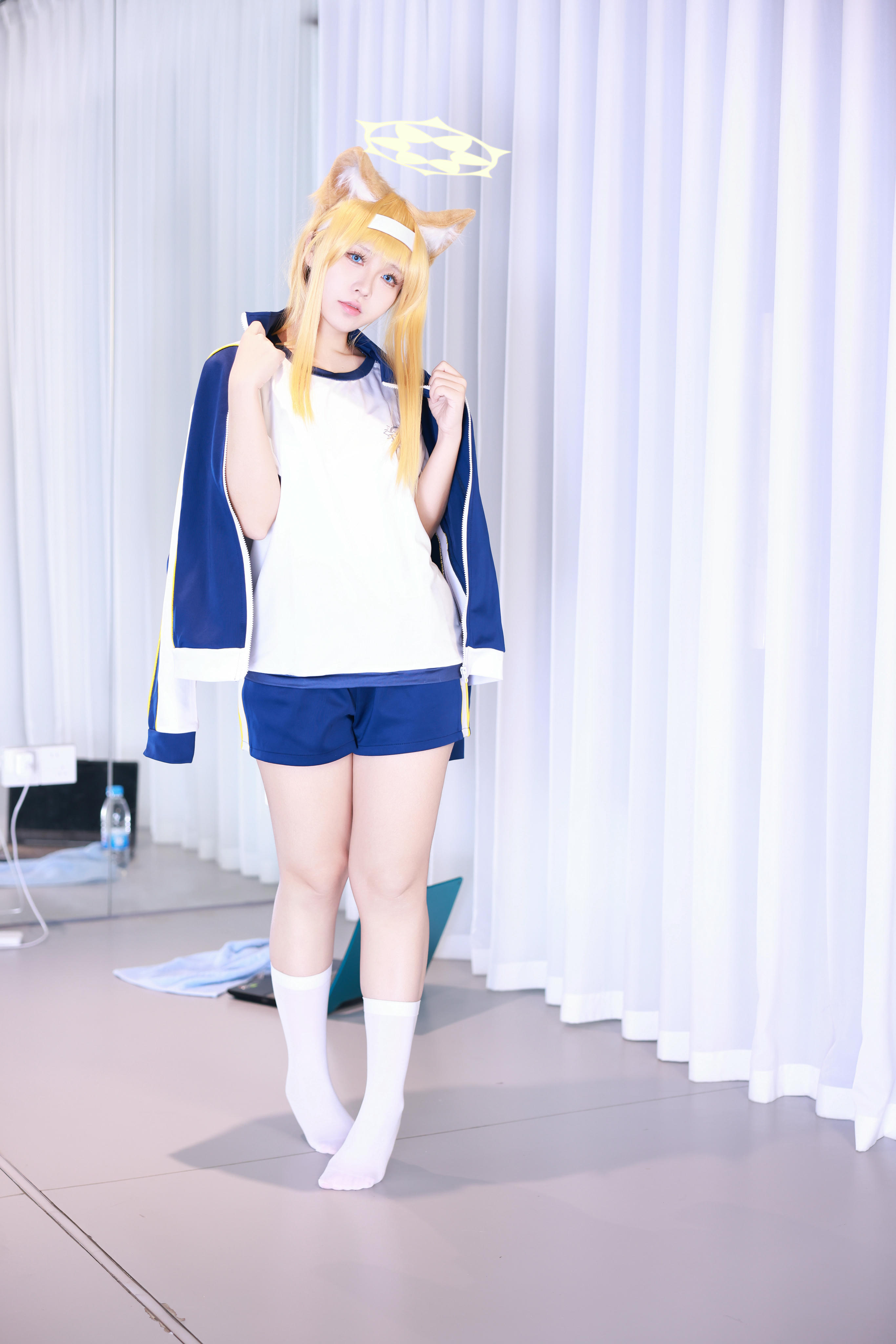 G44不会受伤 NO.129 玛丽 偶像 [39P-463MB]_第1集