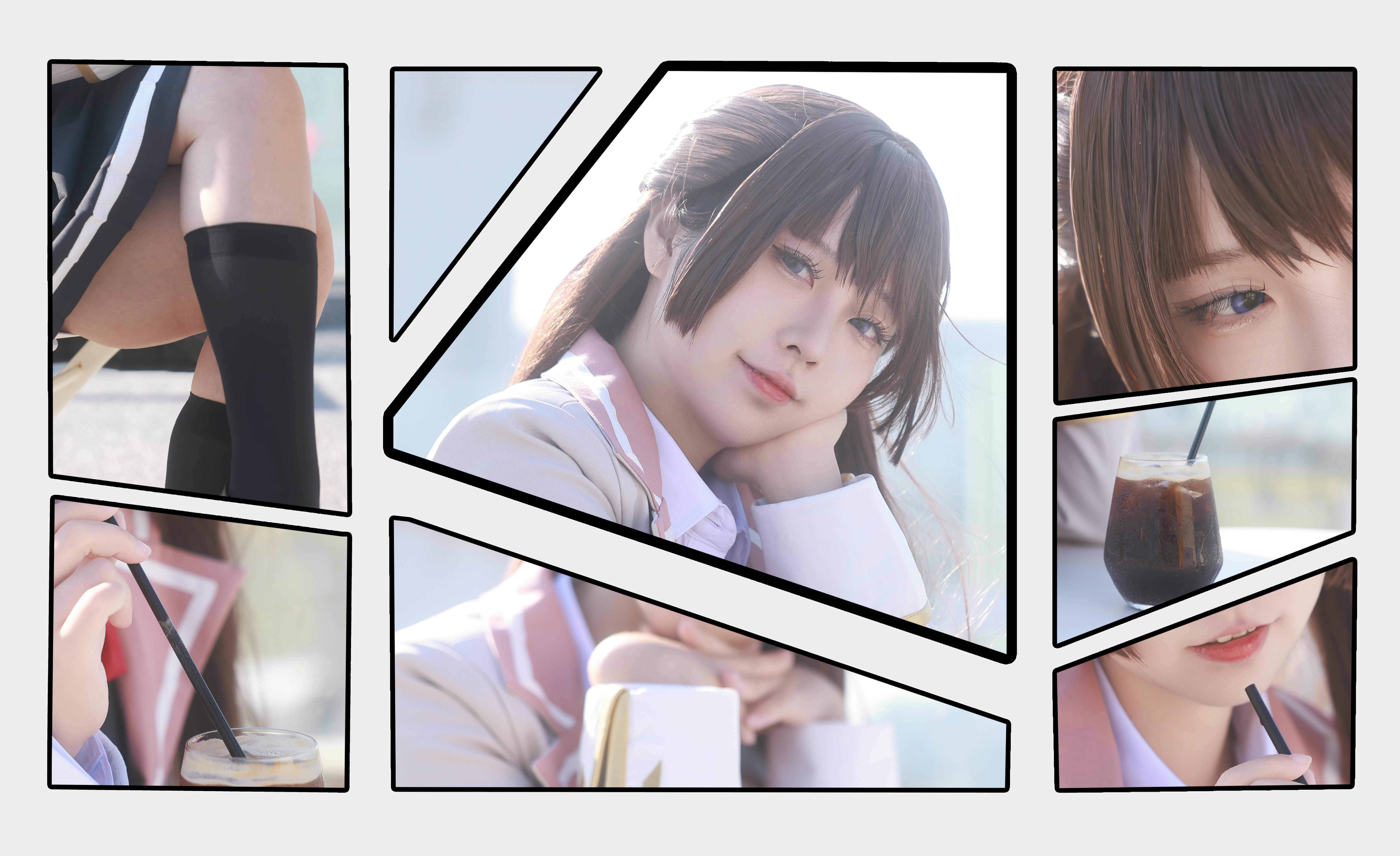 G44不会受伤 NO.130 周防有希 [27P-308MB]_第1集