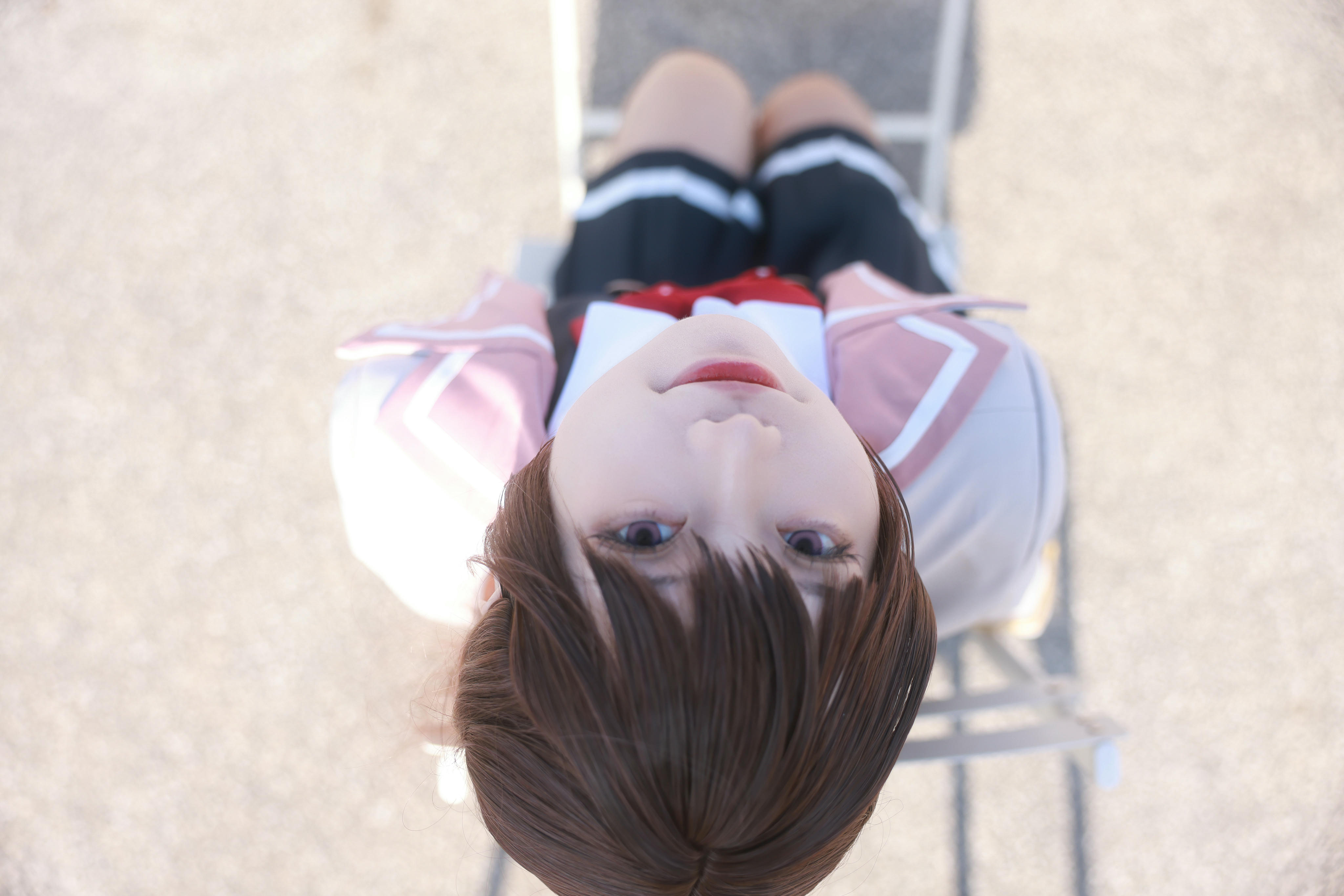 G44不会受伤 NO.130 周防有希 [27P-308MB]_第1集