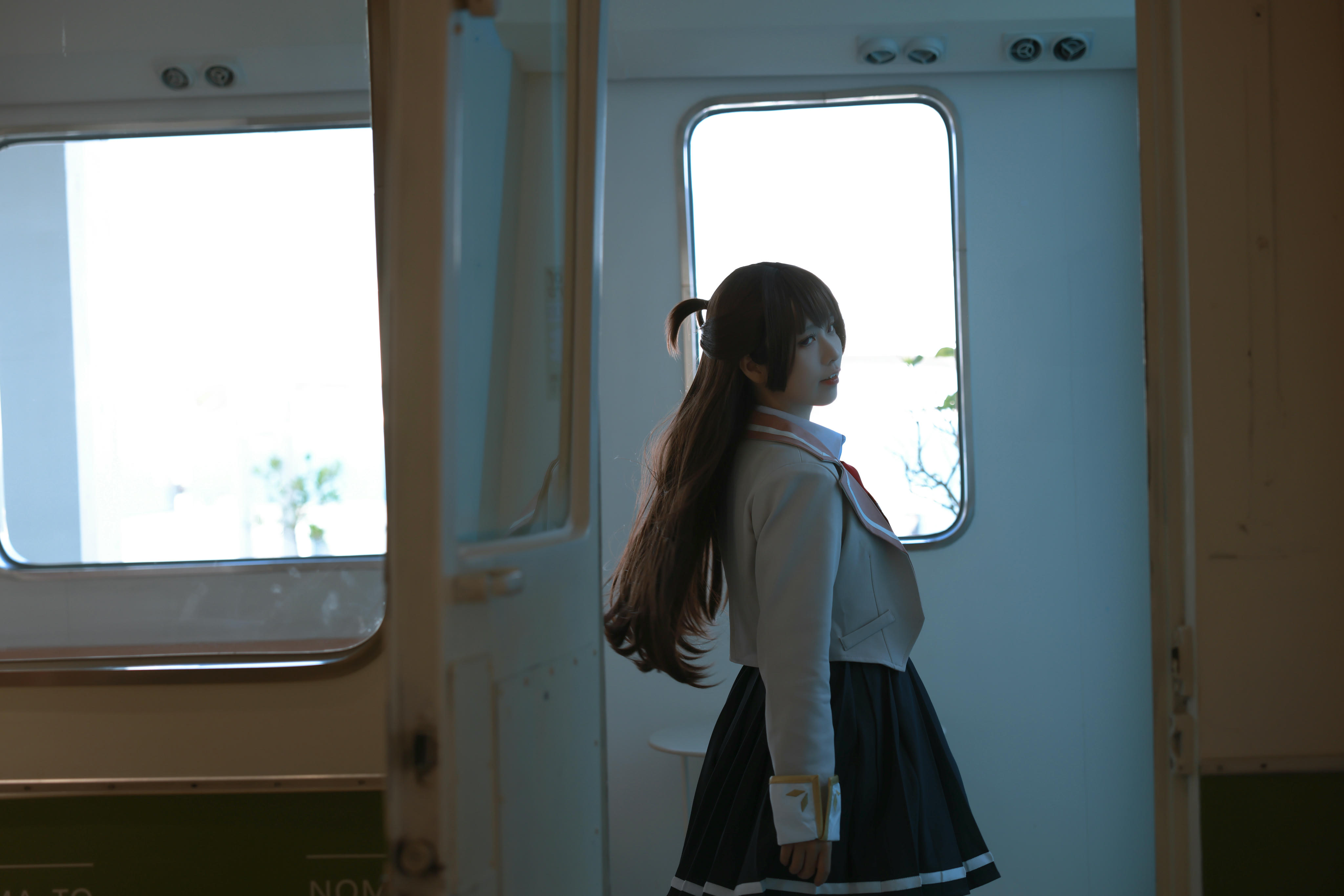 G44不会受伤 NO.130 周防有希 [27P-308MB]_第1集