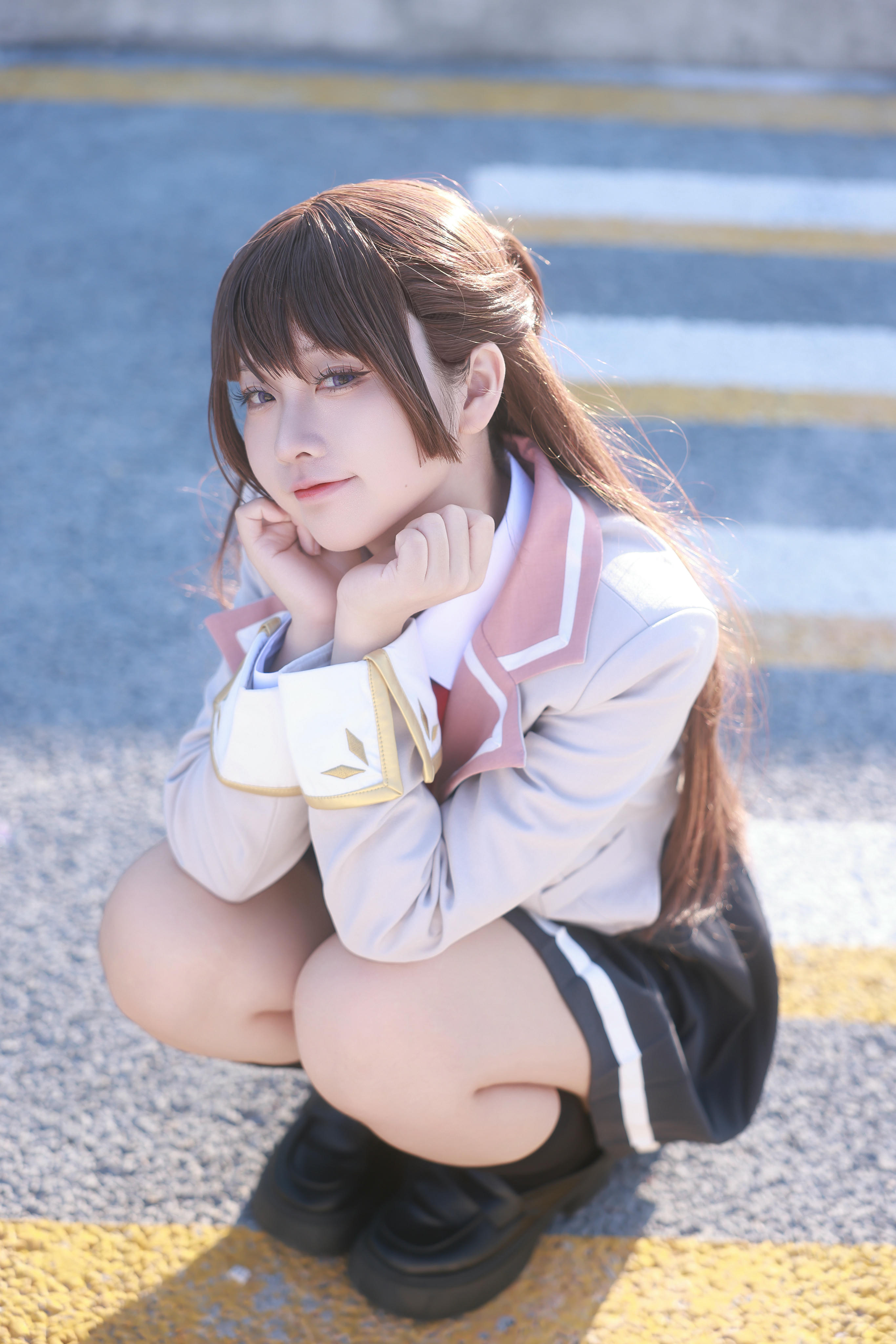 G44不会受伤 NO.130 周防有希 [27P-308MB]_第2集