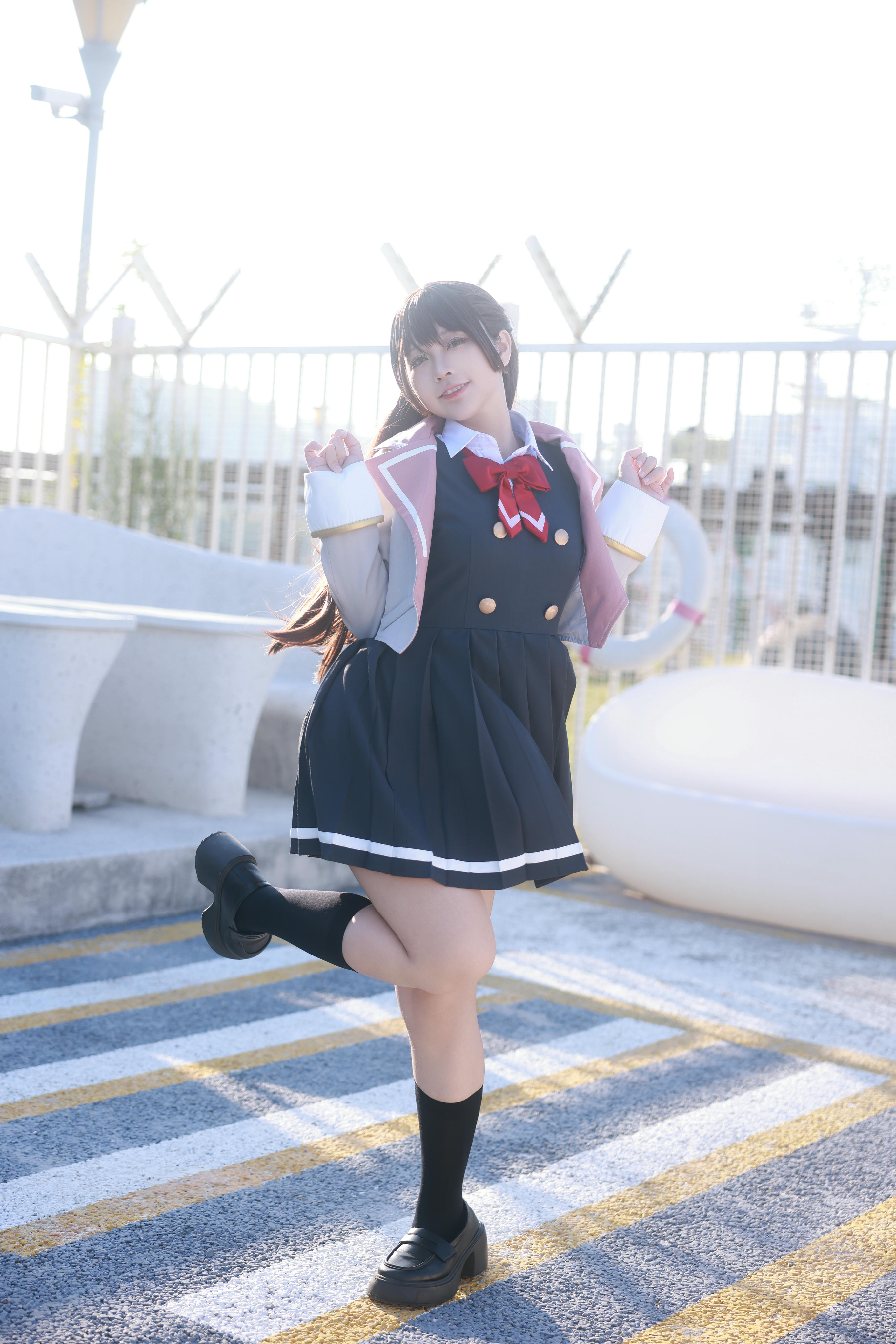 G44不会受伤 NO.130 周防有希 [27P-308MB]_第2集