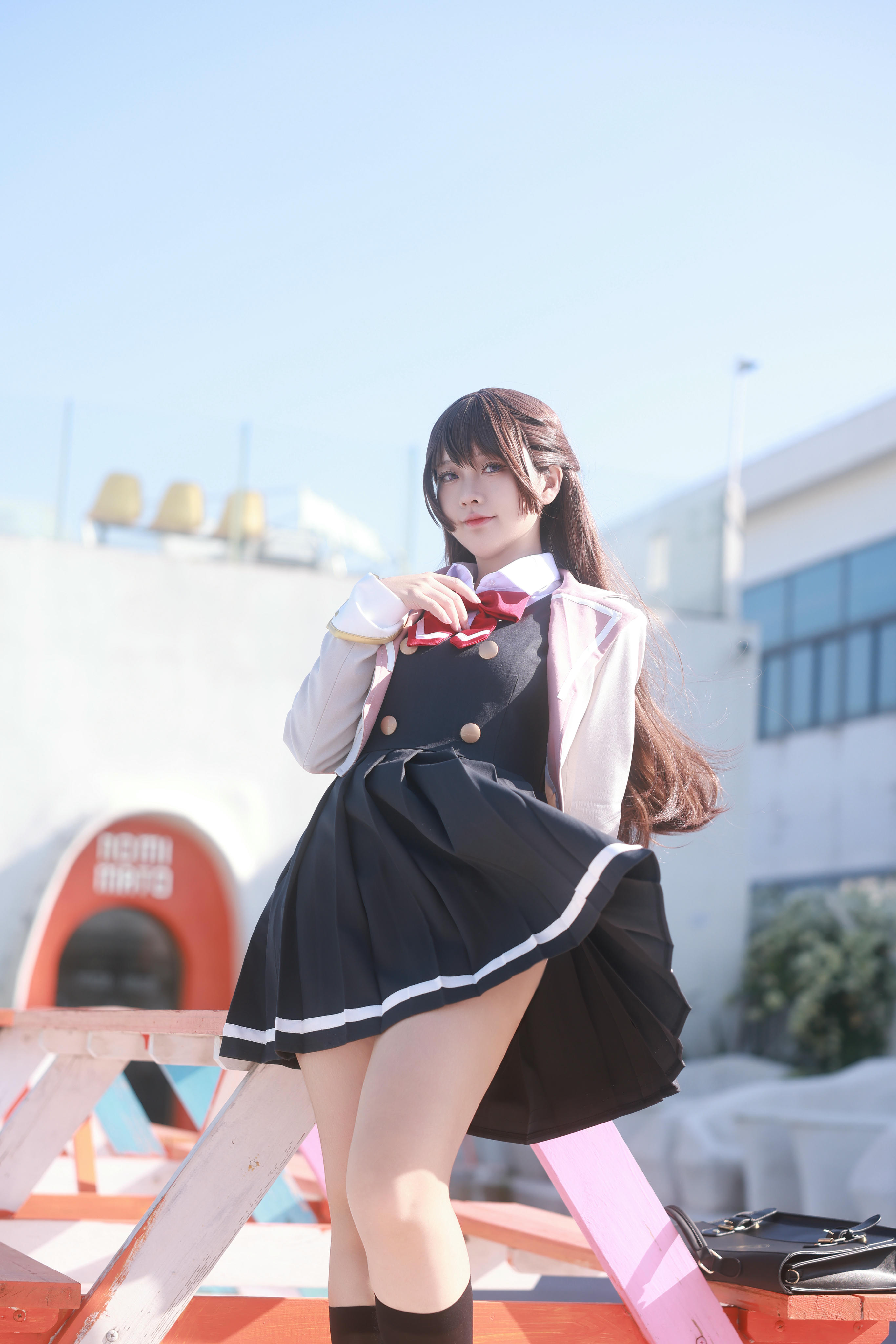 G44不会受伤 NO.130 周防有希 [27P-308MB]_第1集