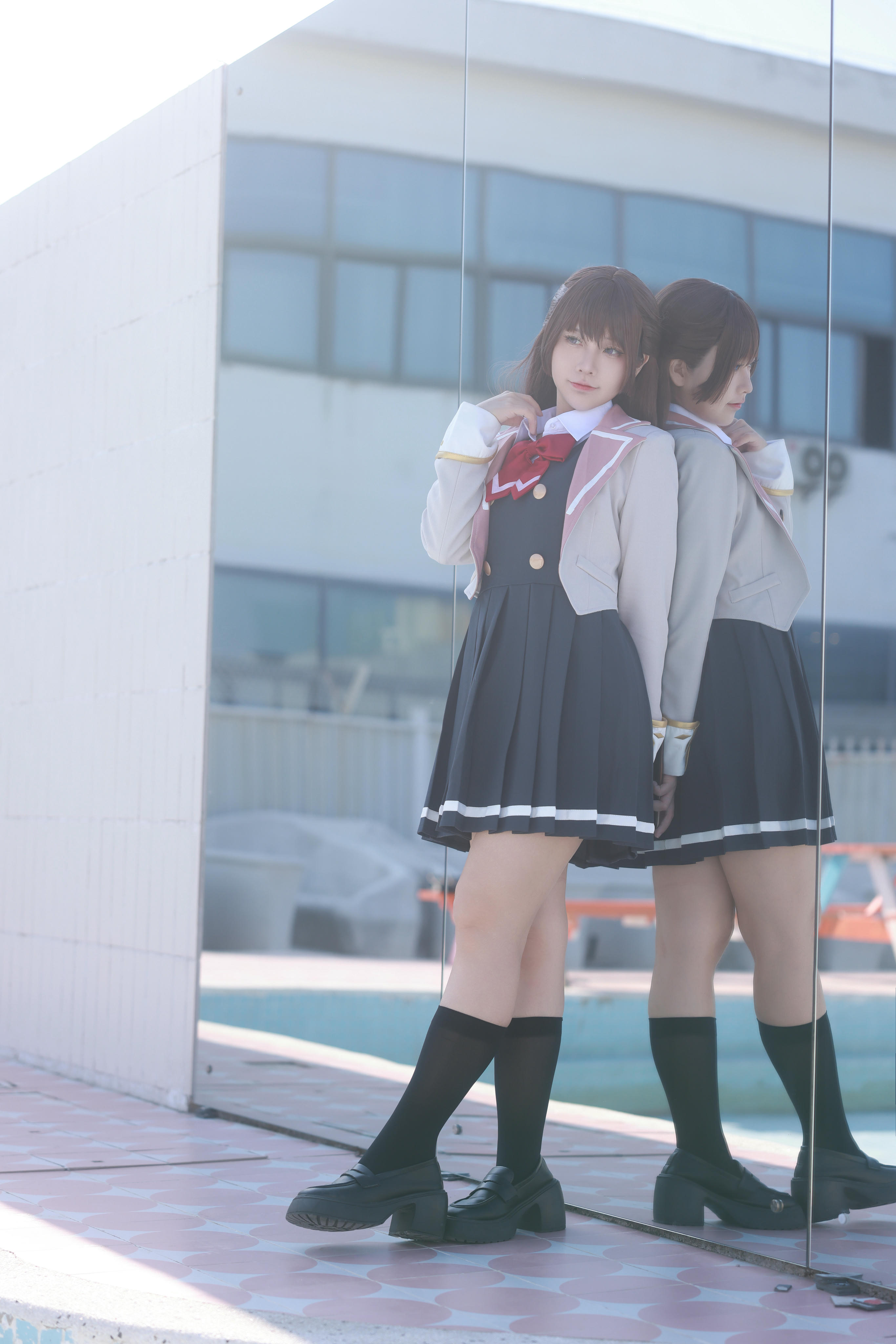 G44不会受伤 NO.130 周防有希 [27P-308MB]_第1集