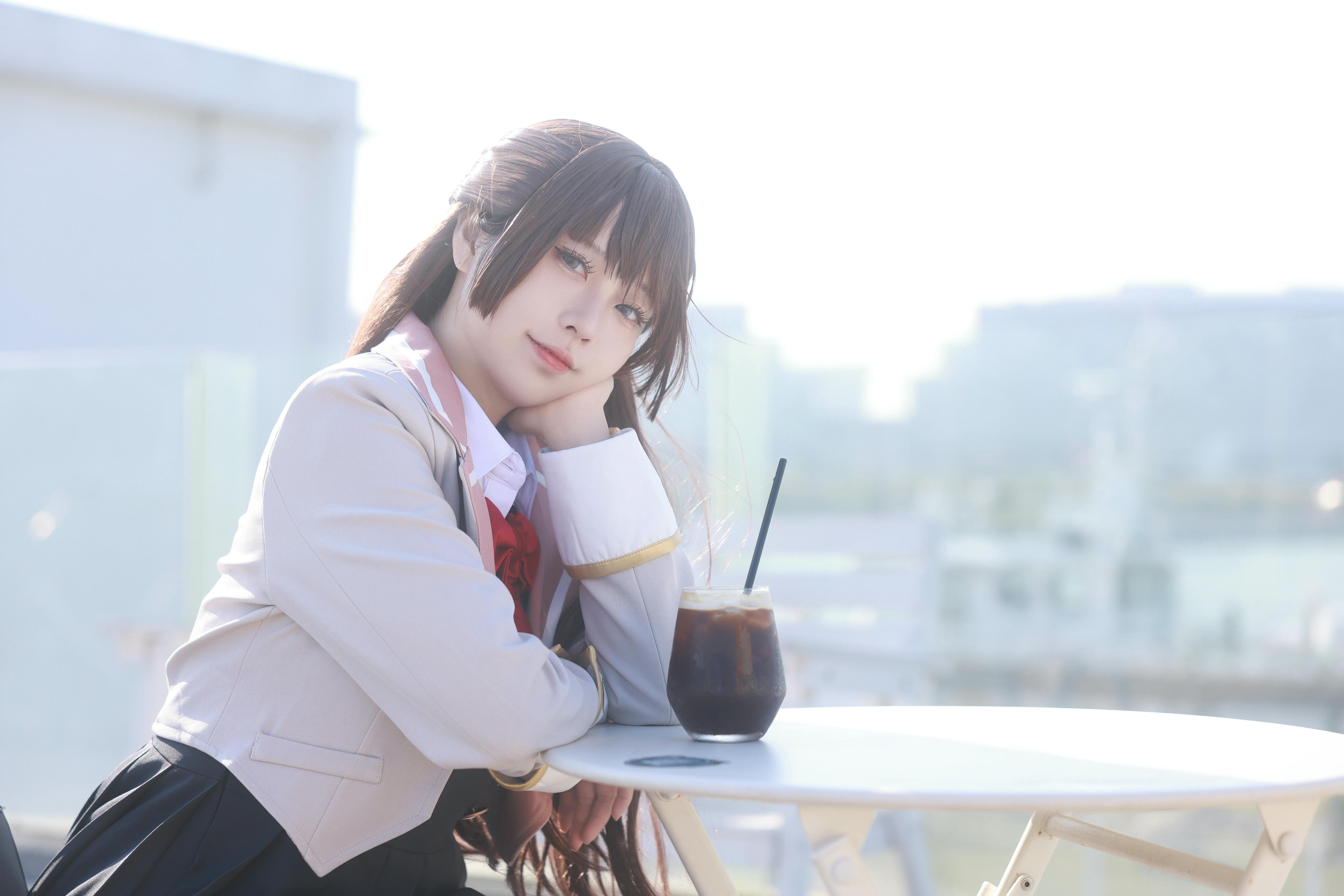 G44不会受伤 NO.130 周防有希 [27P-308MB]_第1集