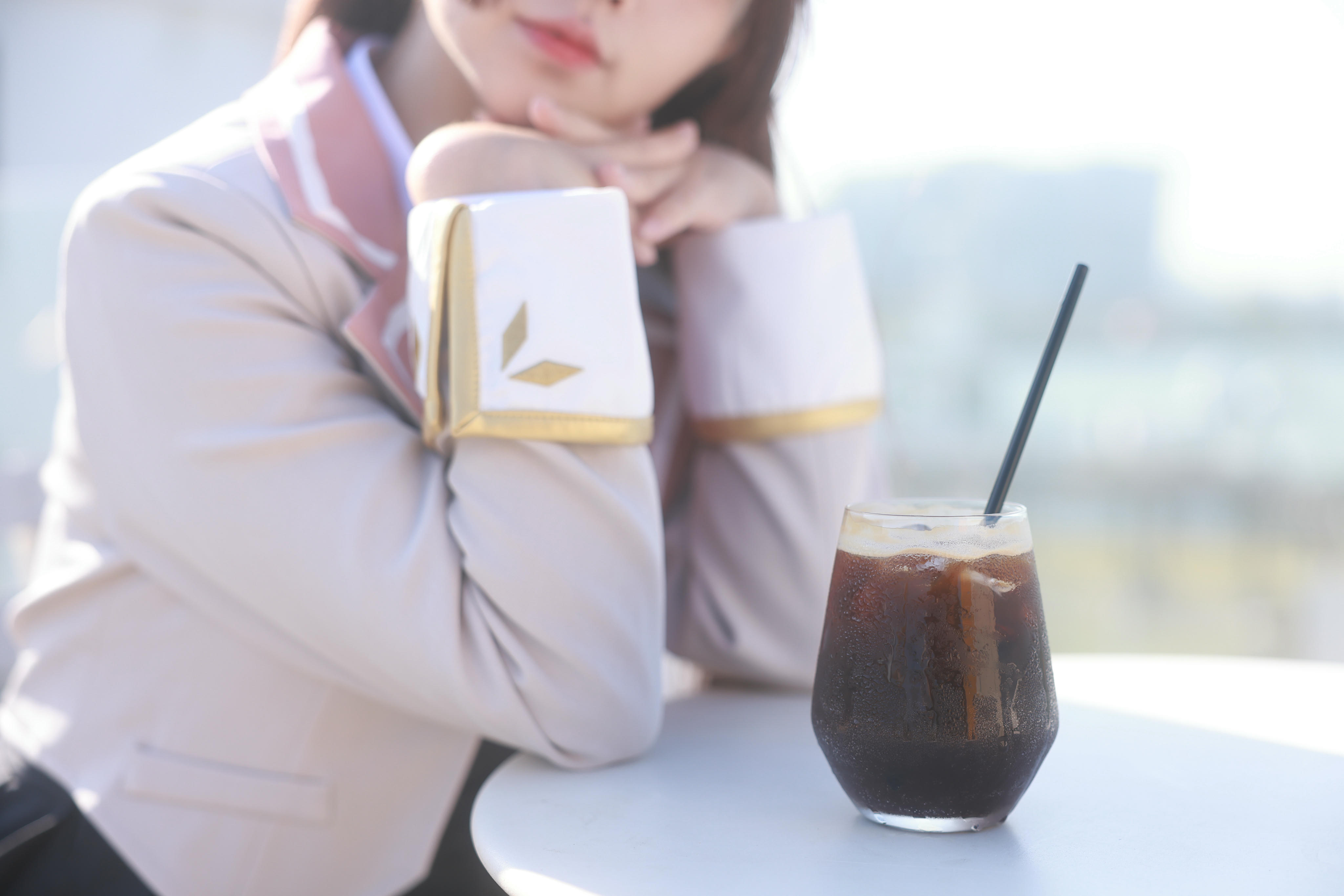 G44不会受伤 NO.130 周防有希 [27P-308MB]_第1集