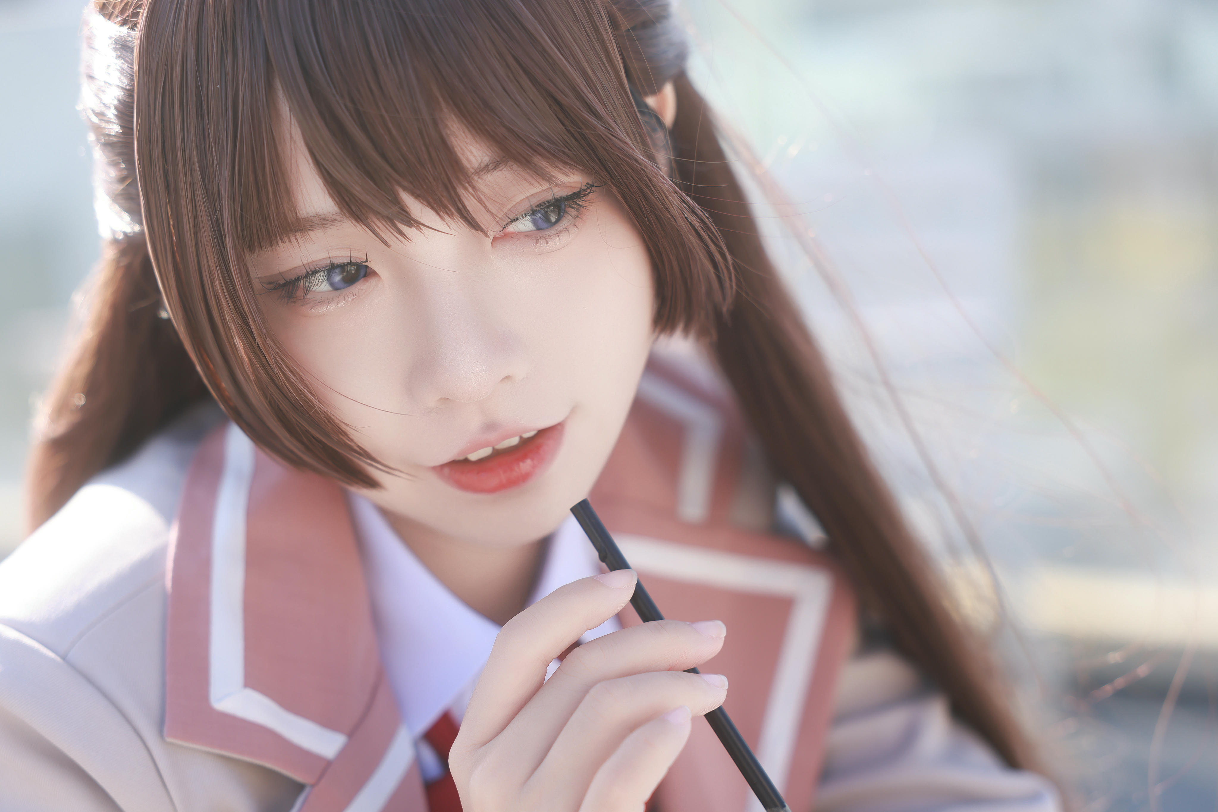 G44不会受伤 NO.130 周防有希 [27P-308MB]_第1集