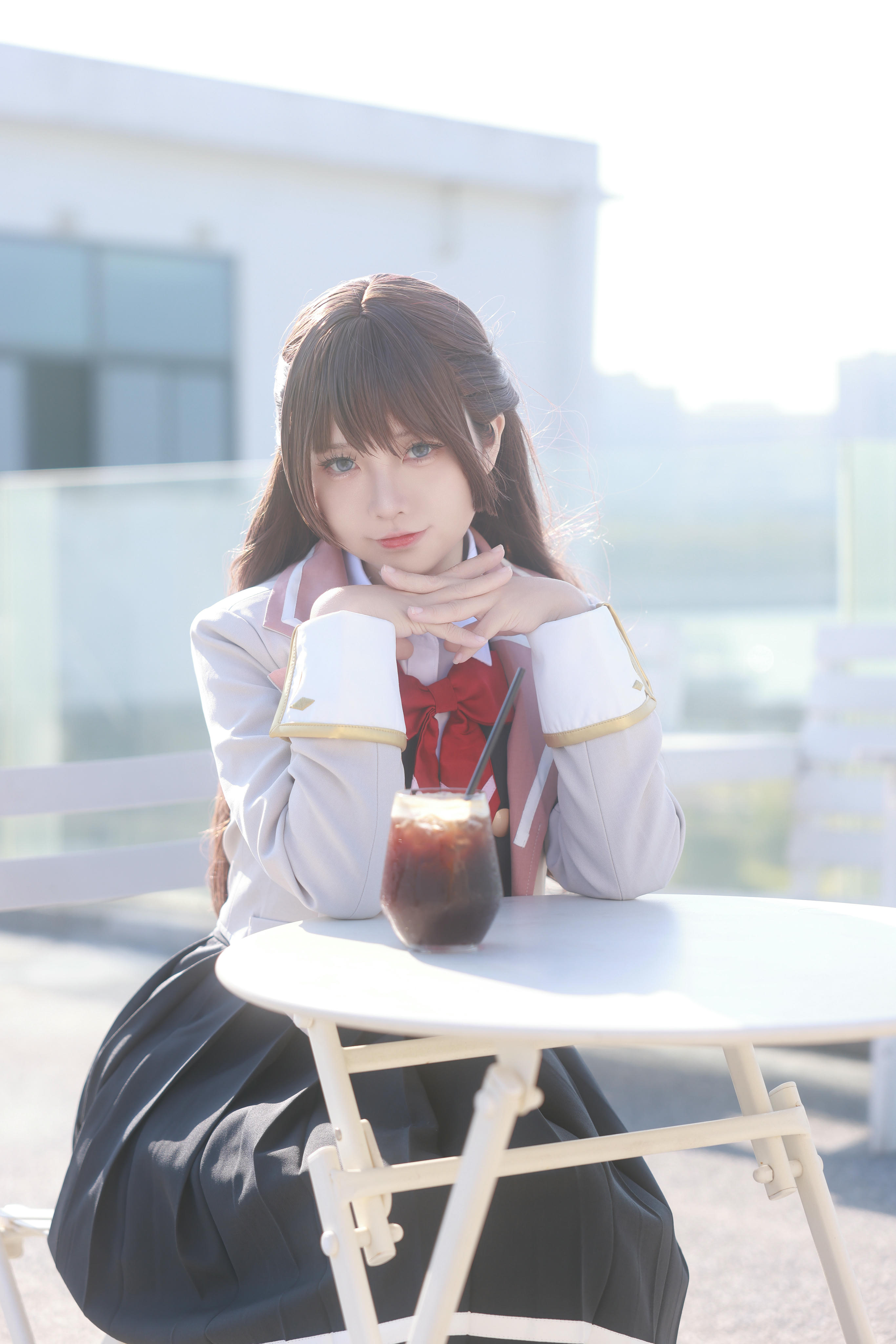 G44不会受伤 NO.131 周防有希 [27P-308MB]_第1集