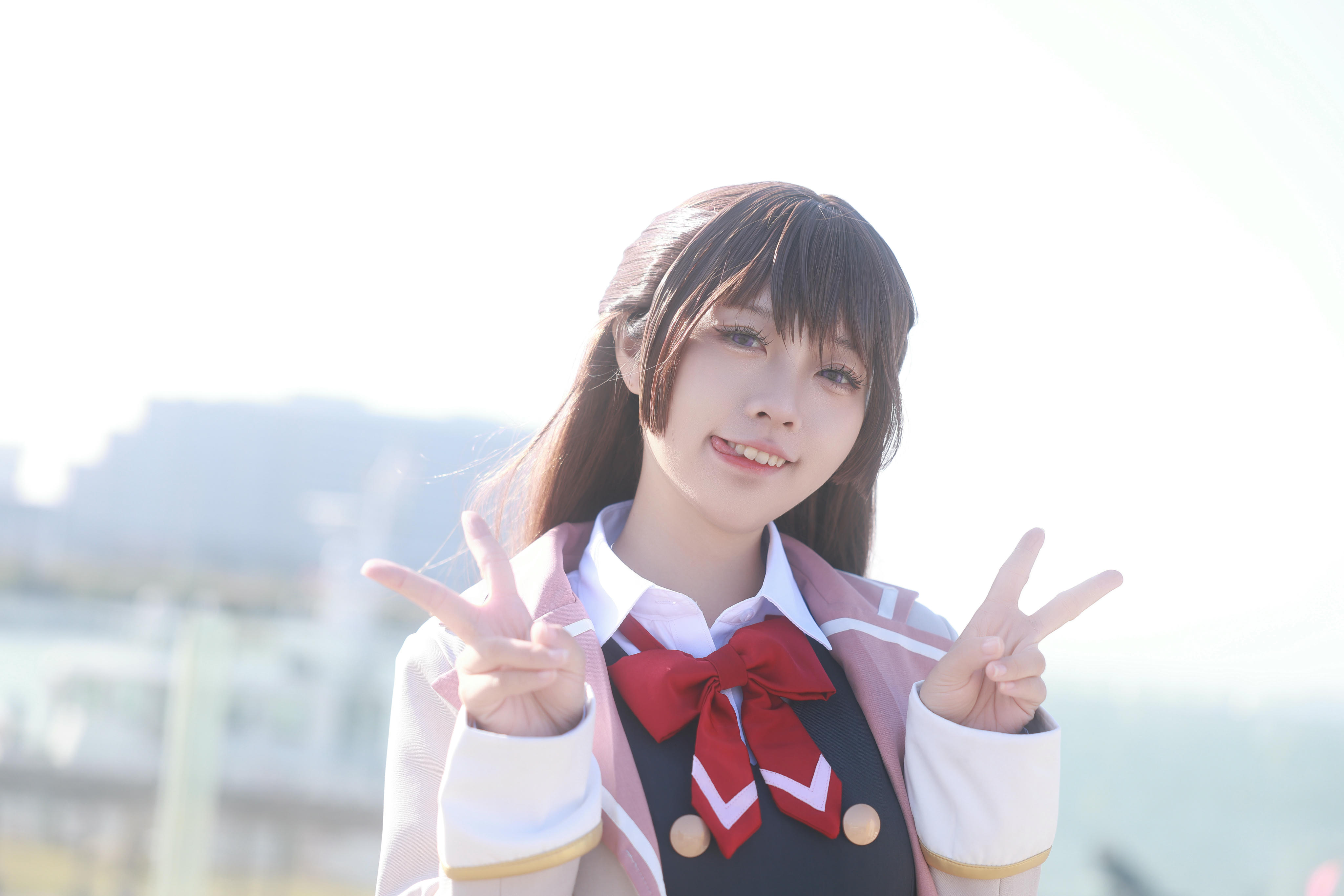 G44不会受伤 NO.131 周防有希 [27P-308MB]_第1集