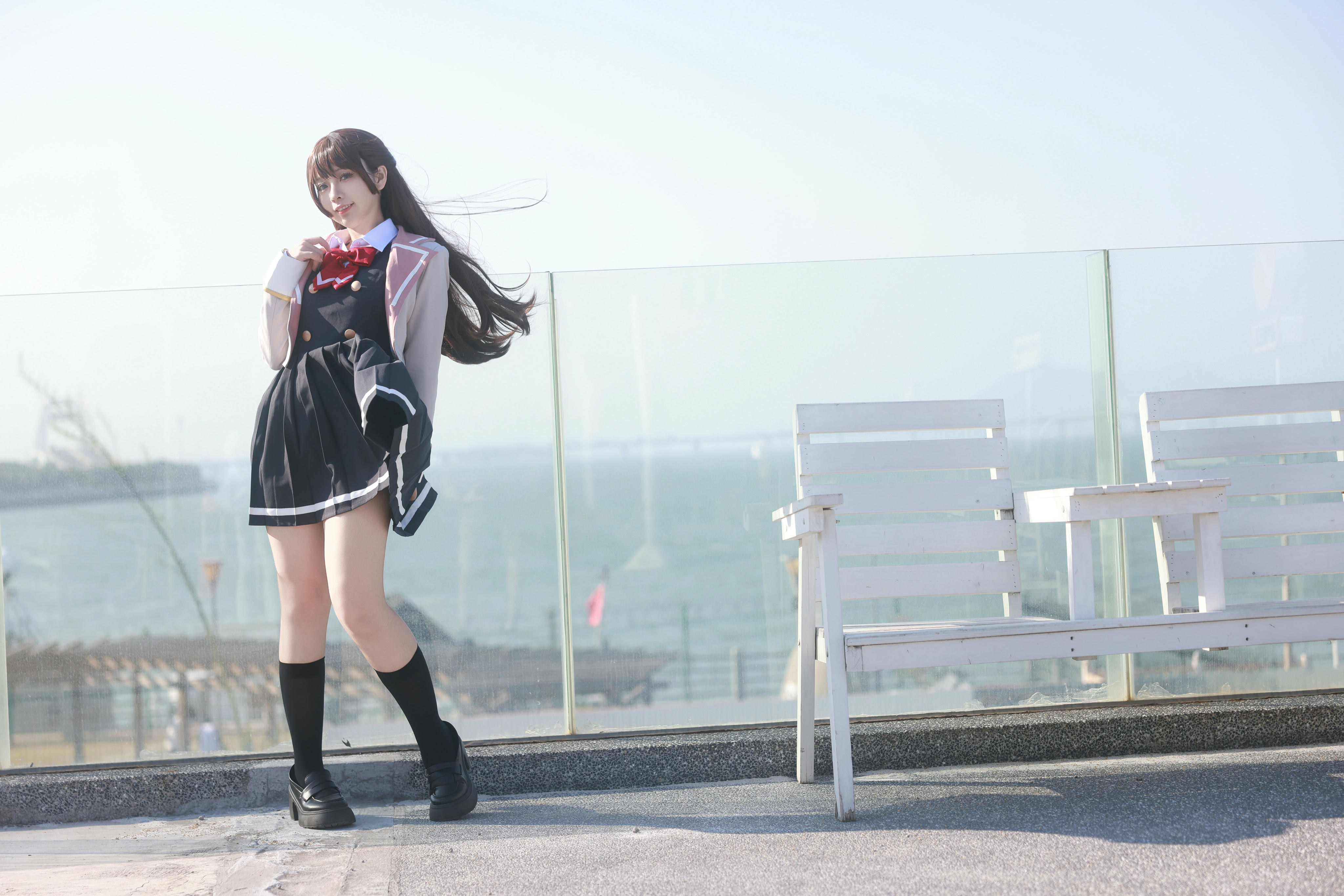 G44不会受伤 NO.131 周防有希 [27P-308MB]_第1集