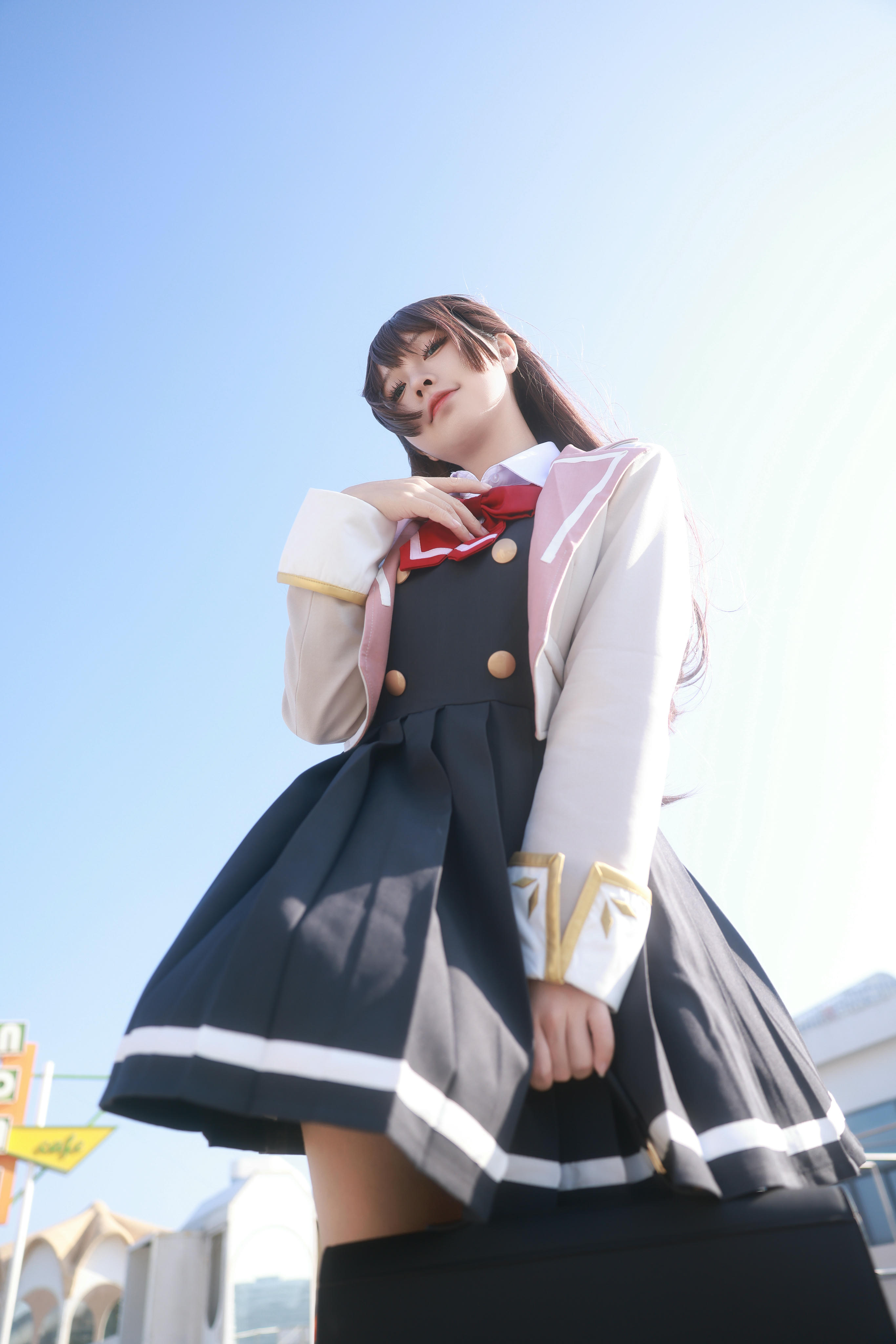 G44不会受伤 NO.131 周防有希 [27P-308MB]_第1集