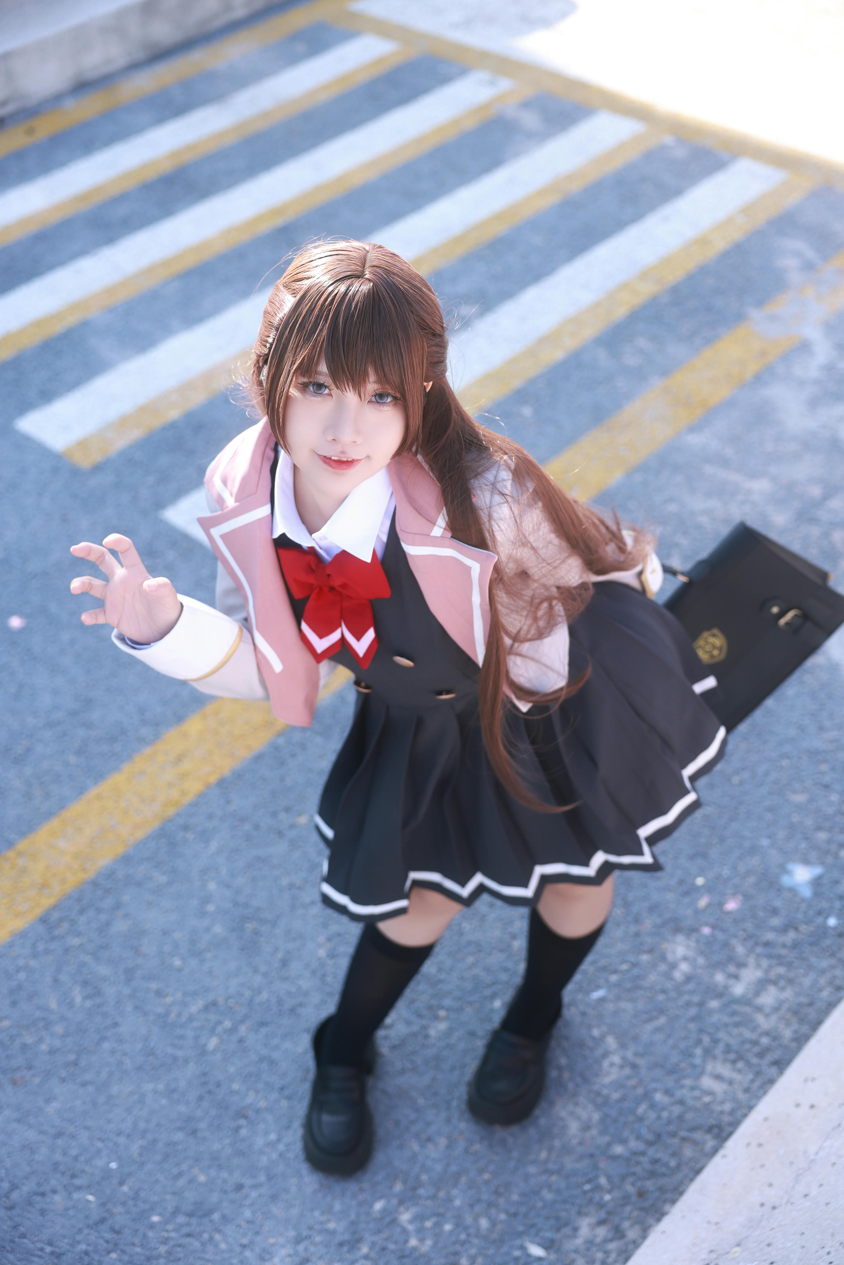 G44不会受伤 NO.131 周防有希 [27P-308MB]_第1集