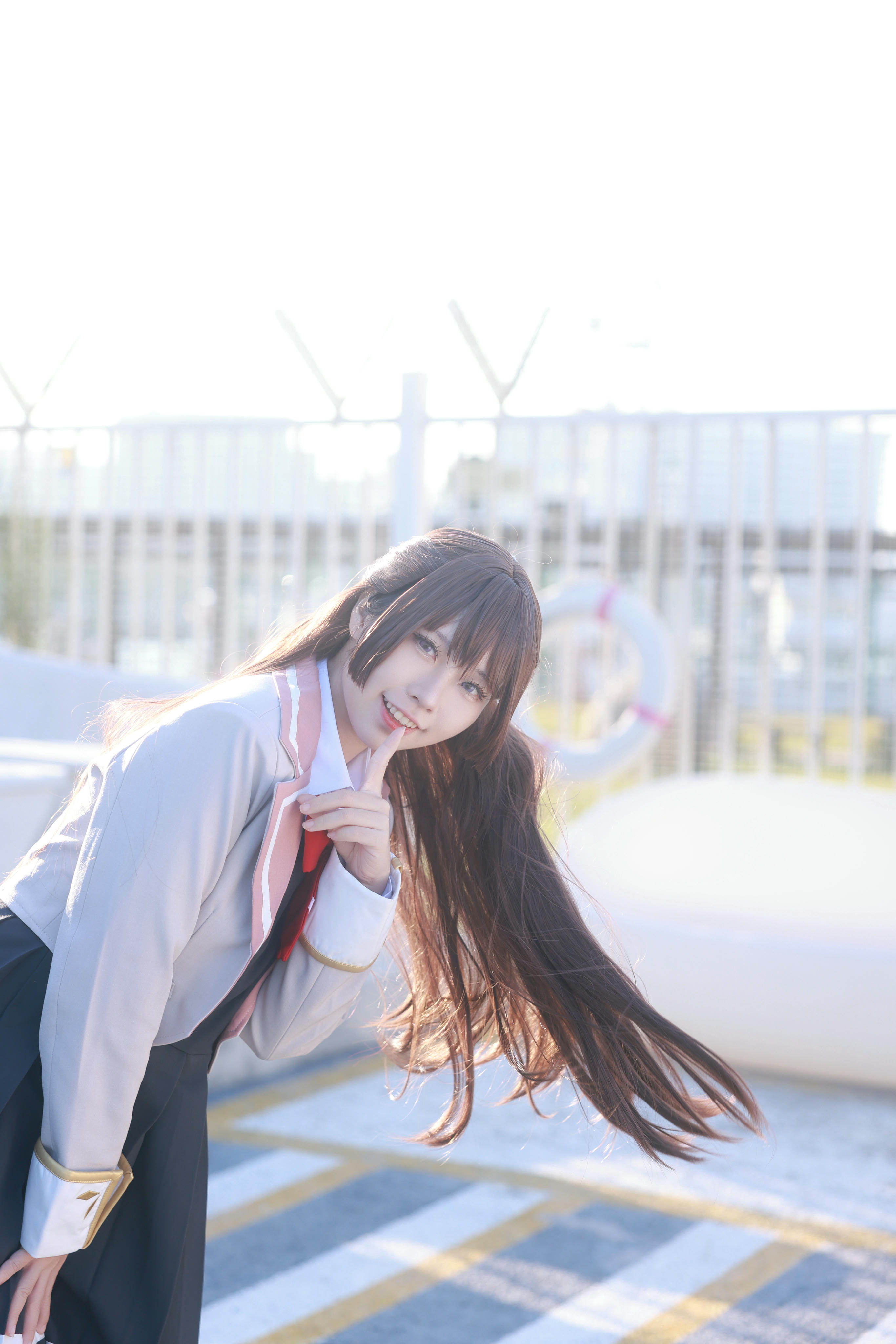 G44不会受伤 NO.131 周防有希 [27P-308MB]_第2集