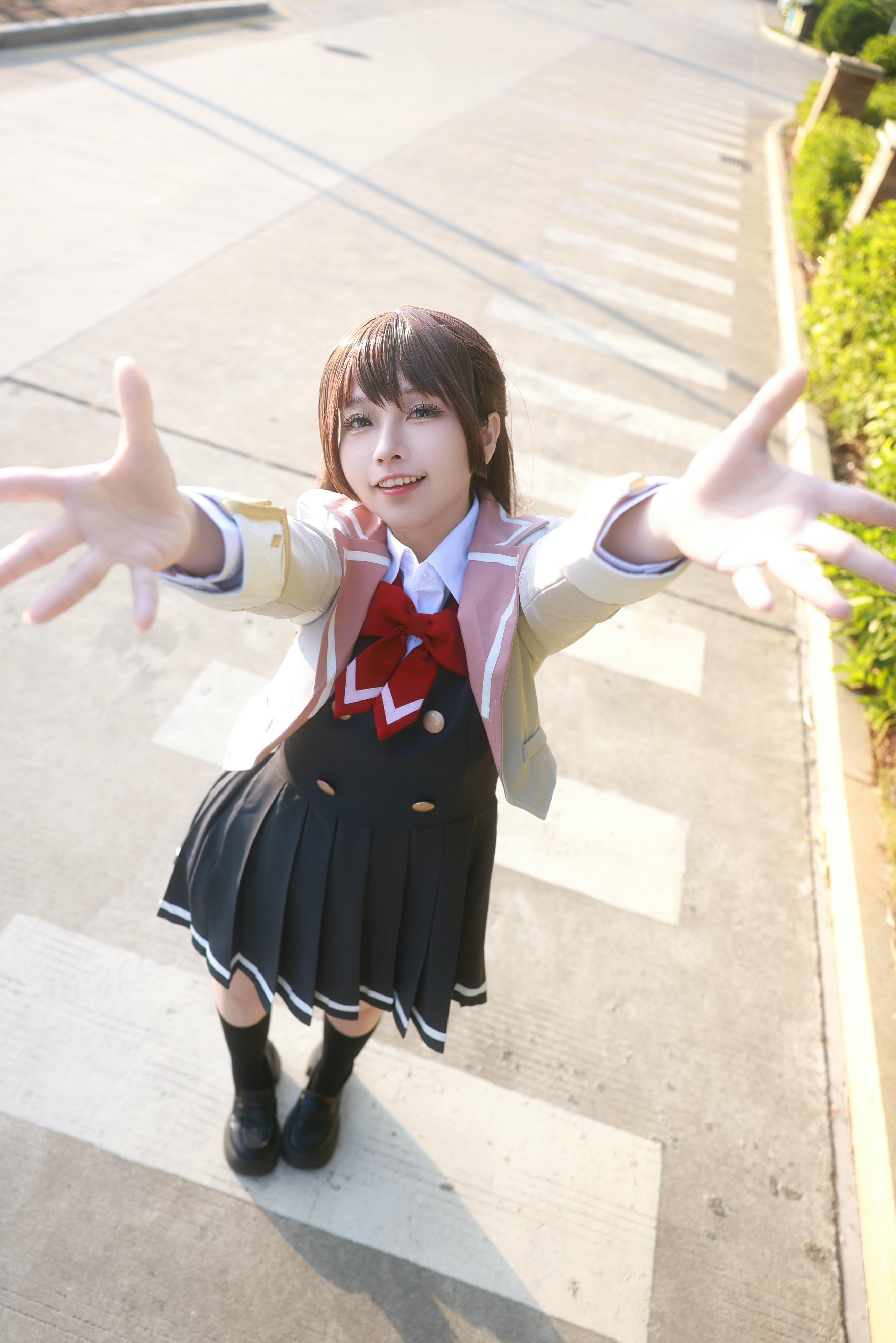 G44不会受伤 NO.131 周防有希 [27P-308MB]_第2集